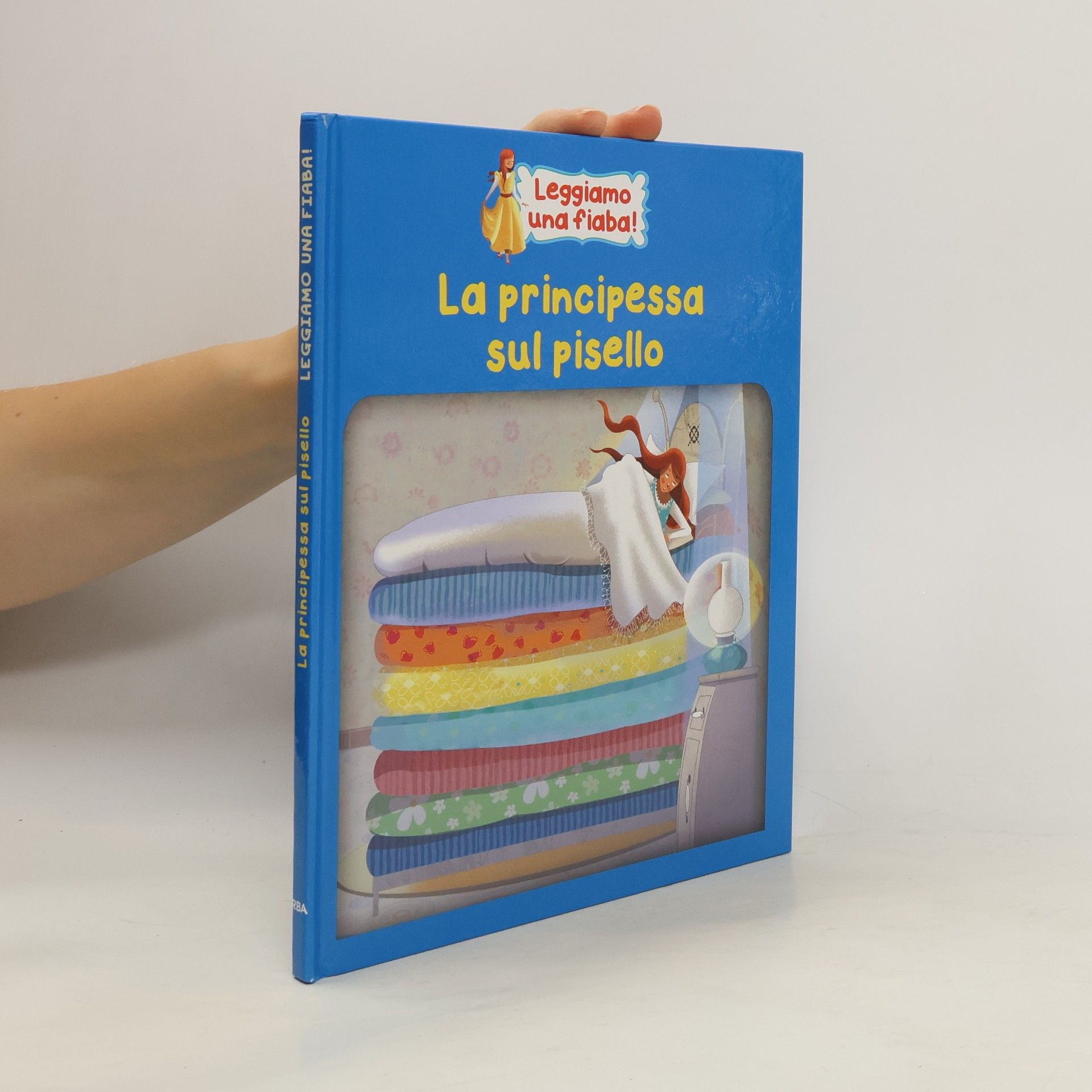Autorenkollektiv La principessa sul pisello
