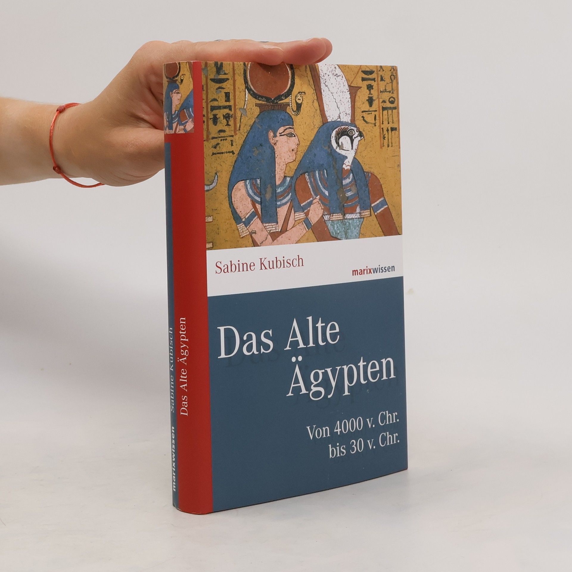 Sabine Kubisch Das alte Ägypten