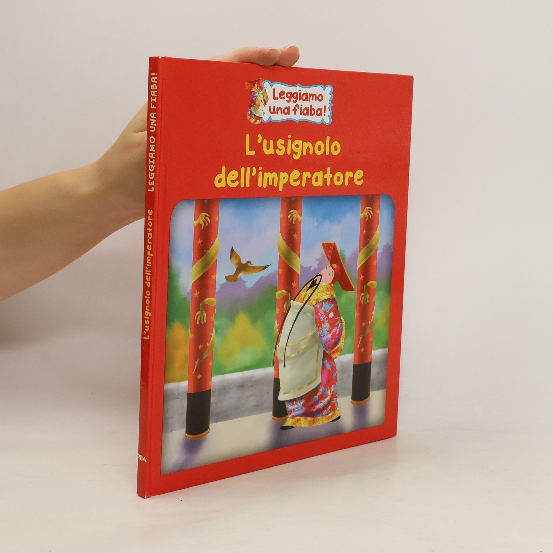 Autorenkollektiv L'usignolo dell'imperatore