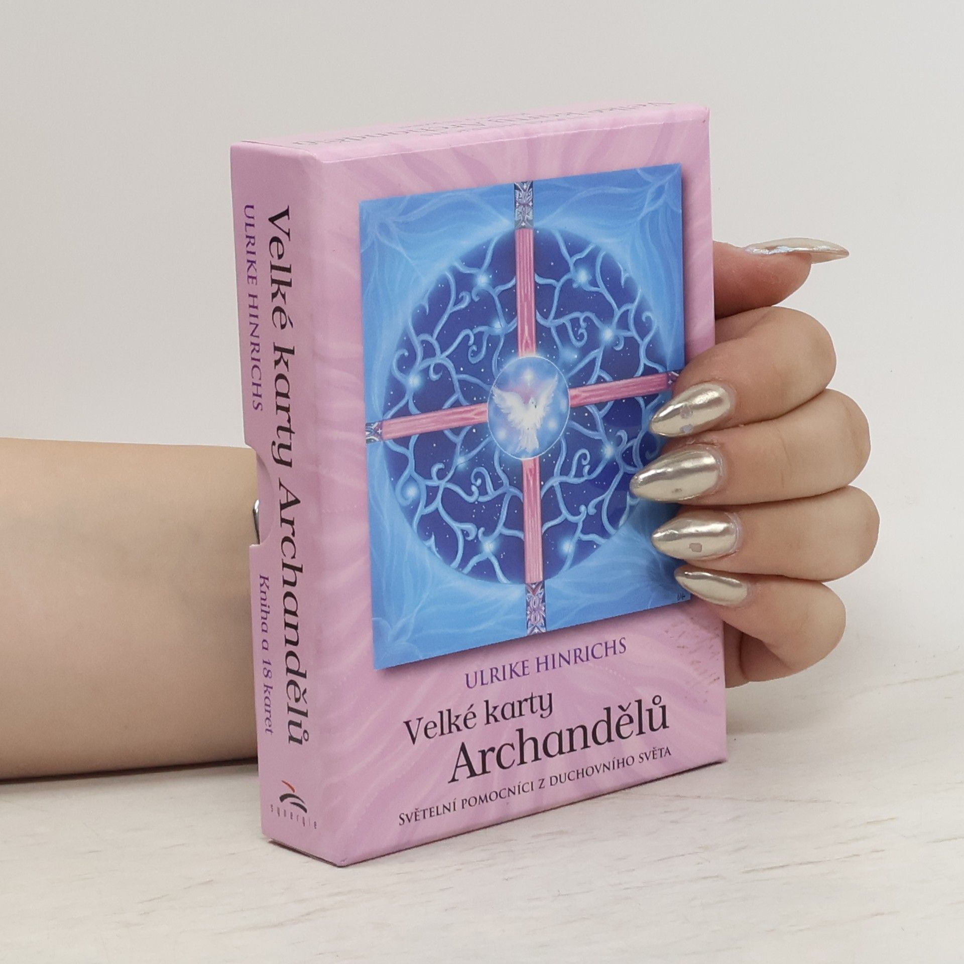 Petra Schneider Velké karty Archandělů