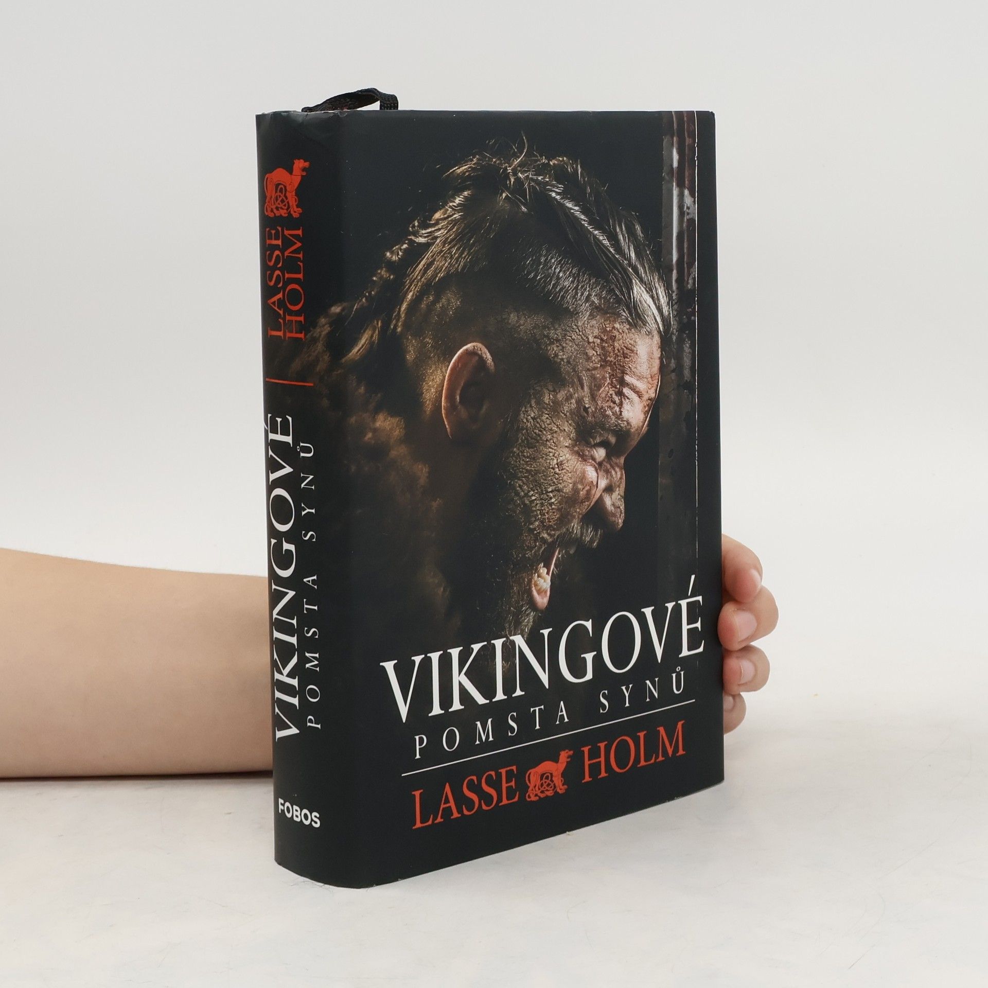 Lasse Holm Vikingové. Pomsta synů
