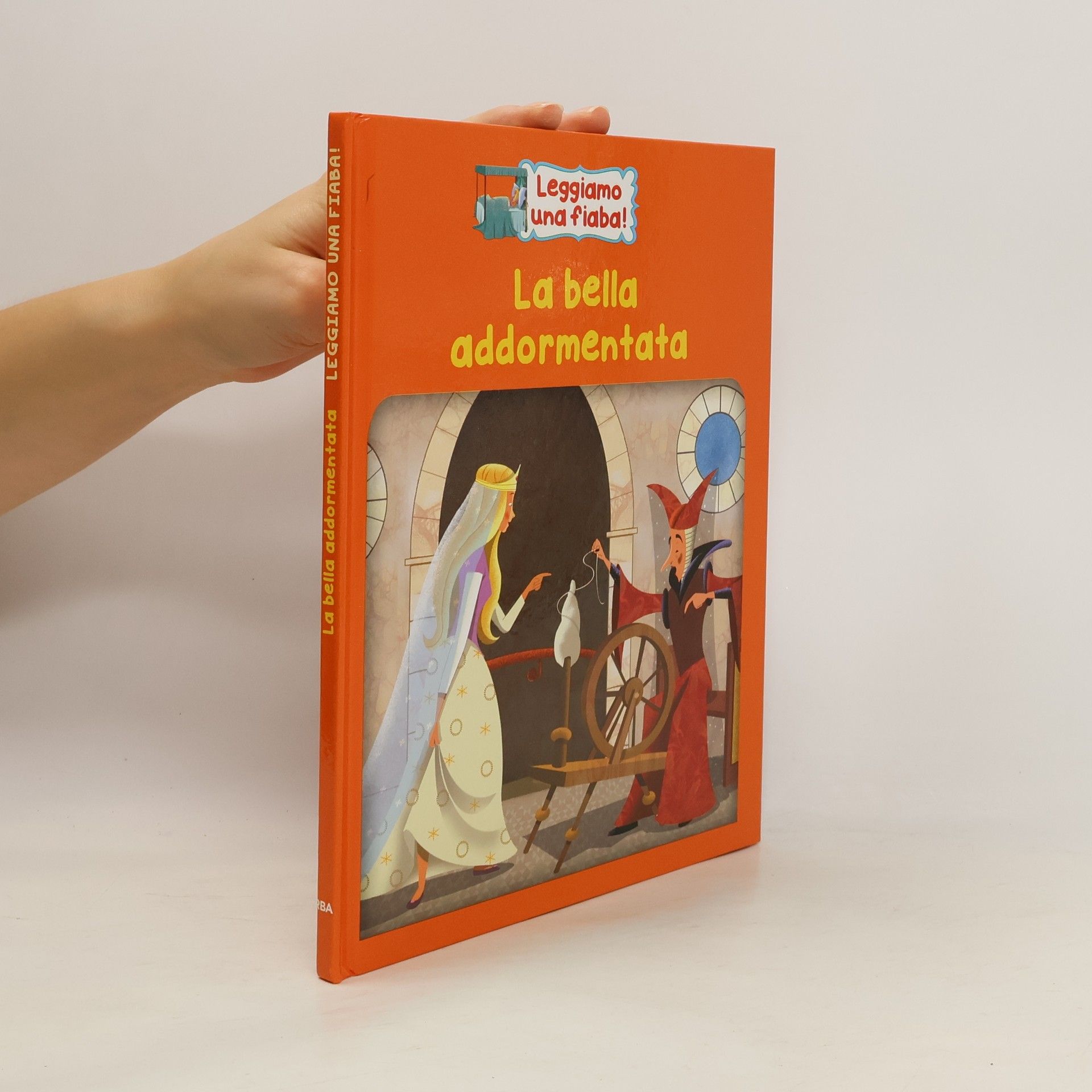 Autorenkollektiv La bella addormentata