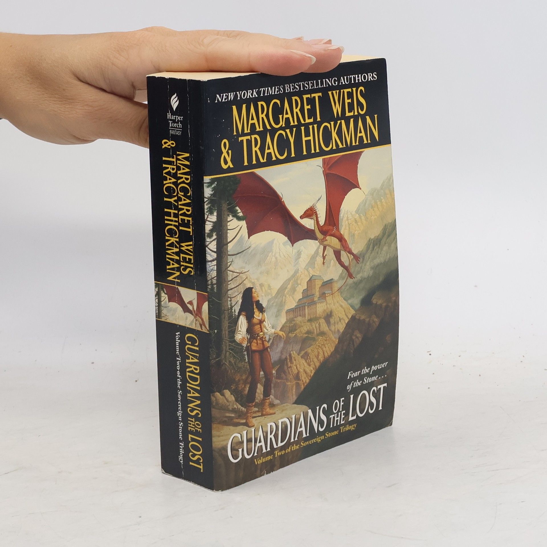 Margaret Weis Guardians of the Lost