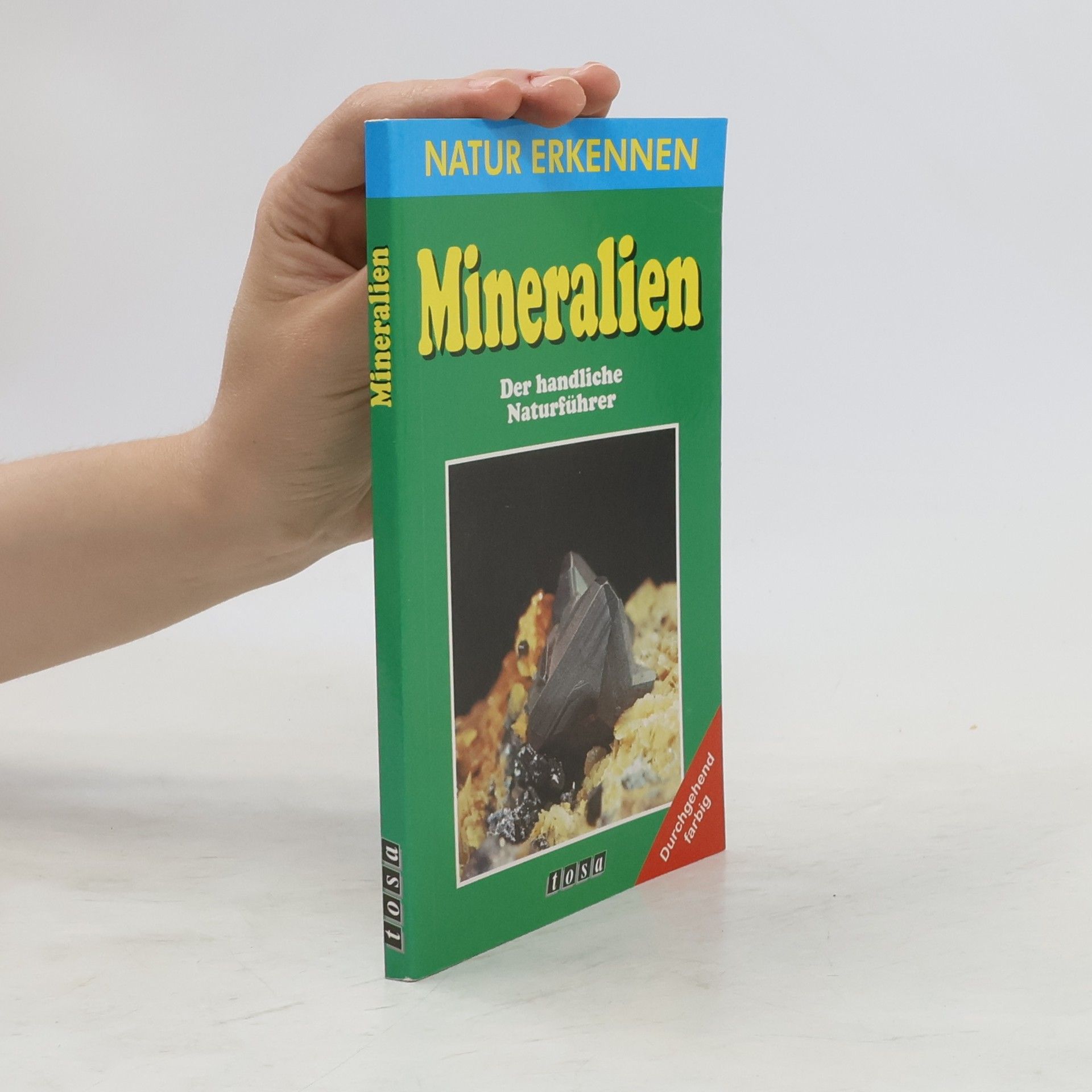 Autorenkollektiv Mineralien