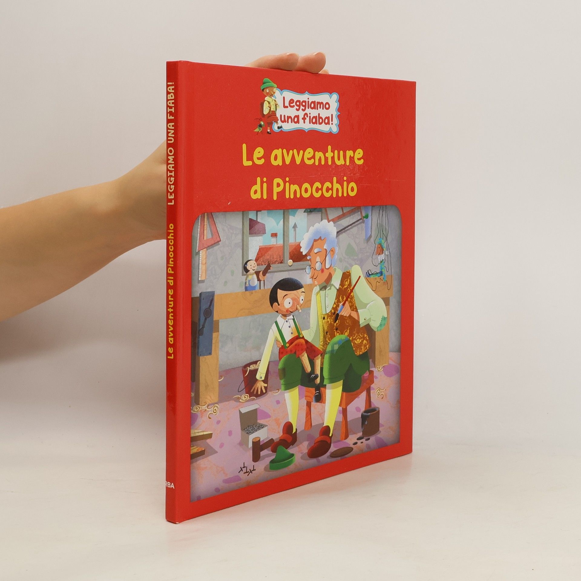 Autorenkollektiv Le Avventure di Pinocchio