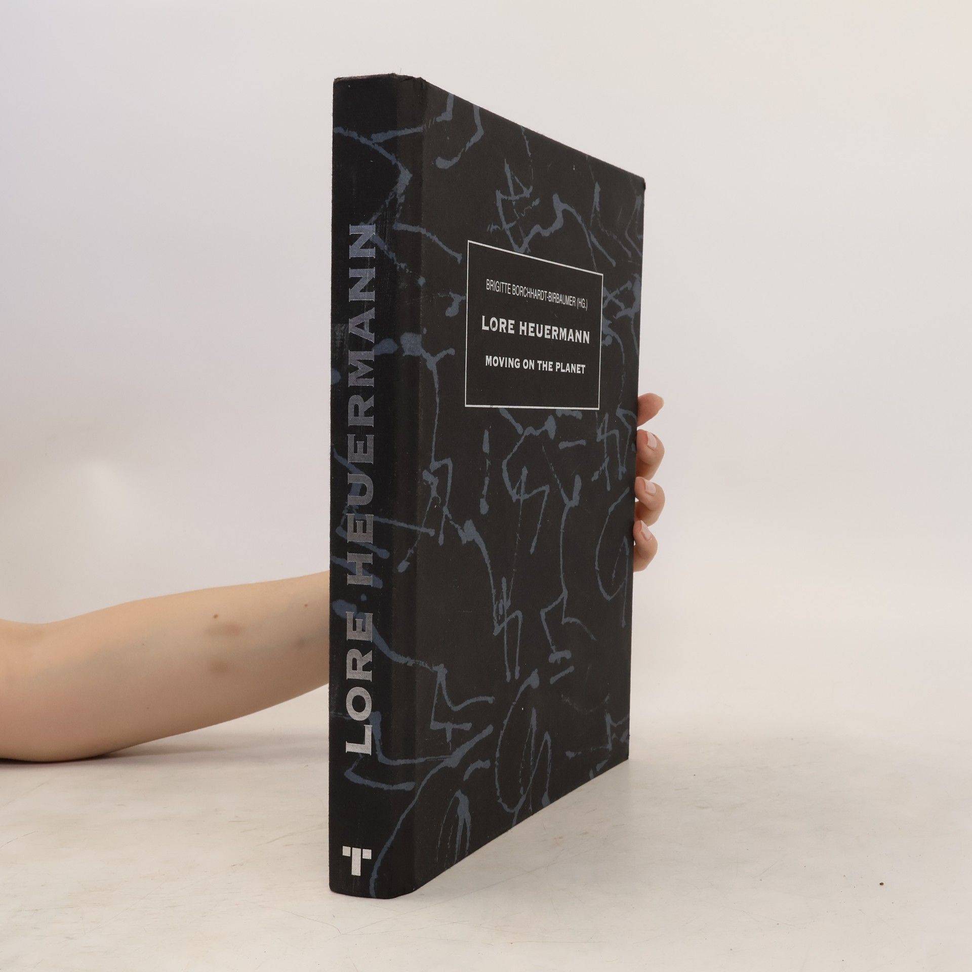Brigitte Borchhardt-Birbaumer Lore Heuermann, moving on the planet