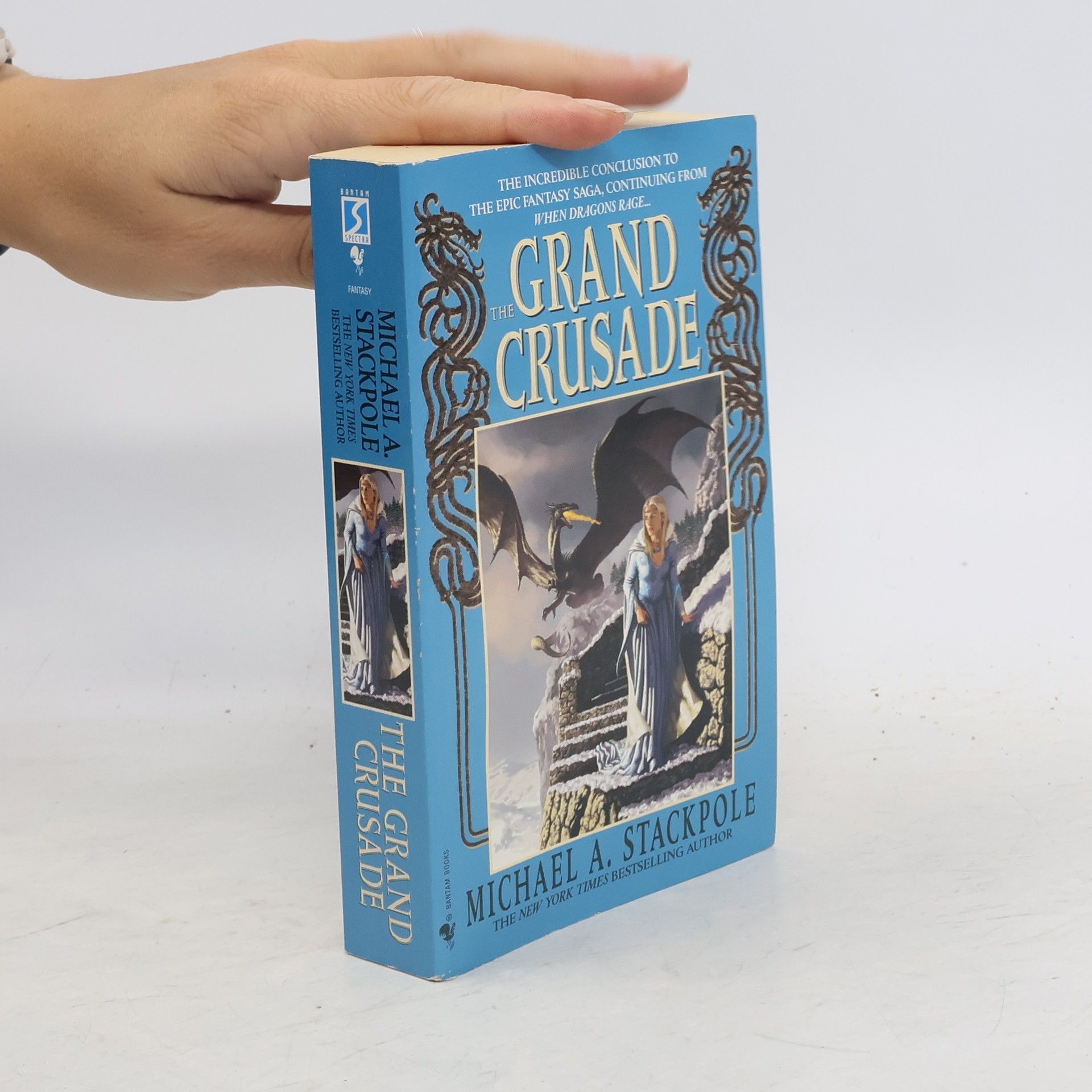 Michael A. Stackpole The Grand Crusade