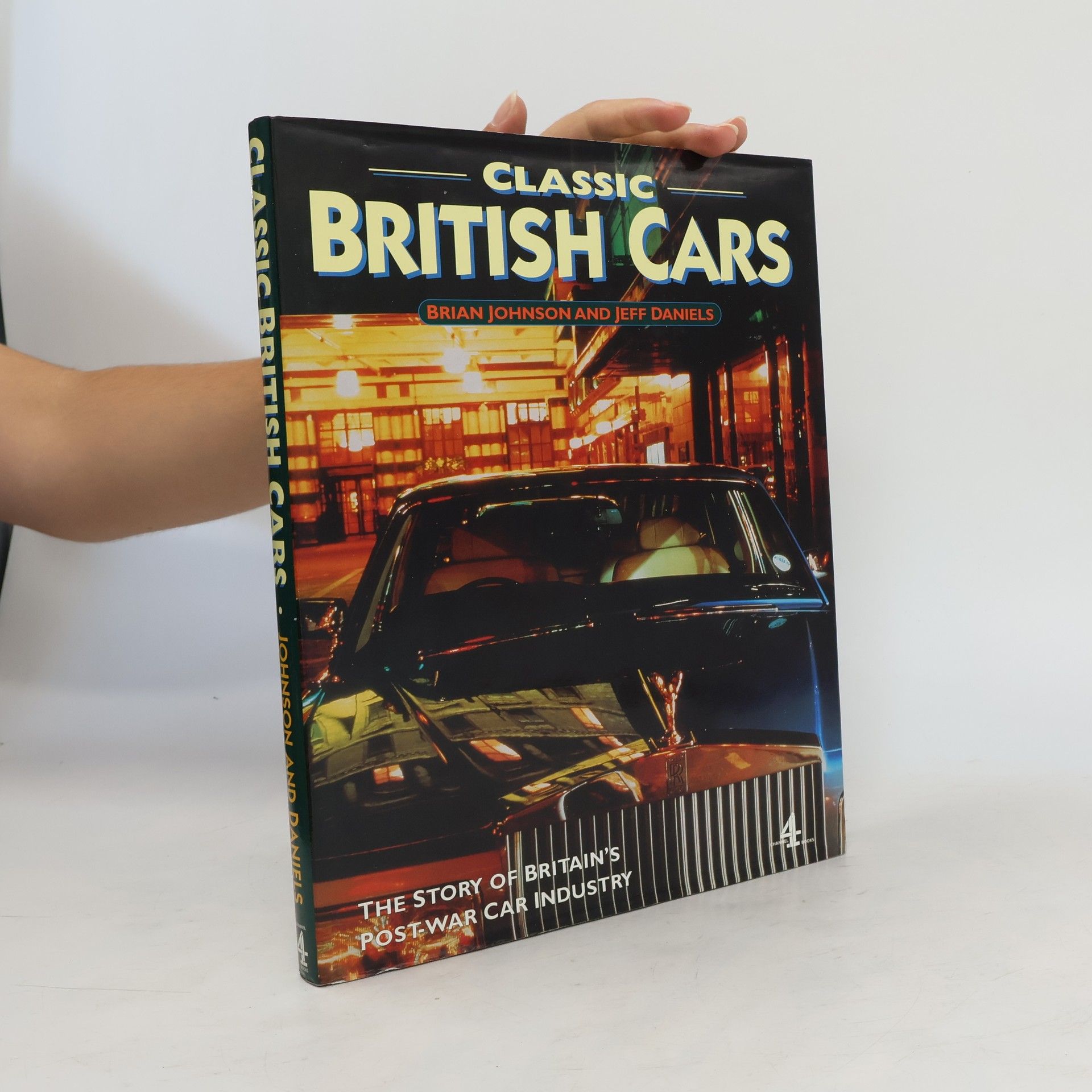 Brian Johnson Classic British Cars