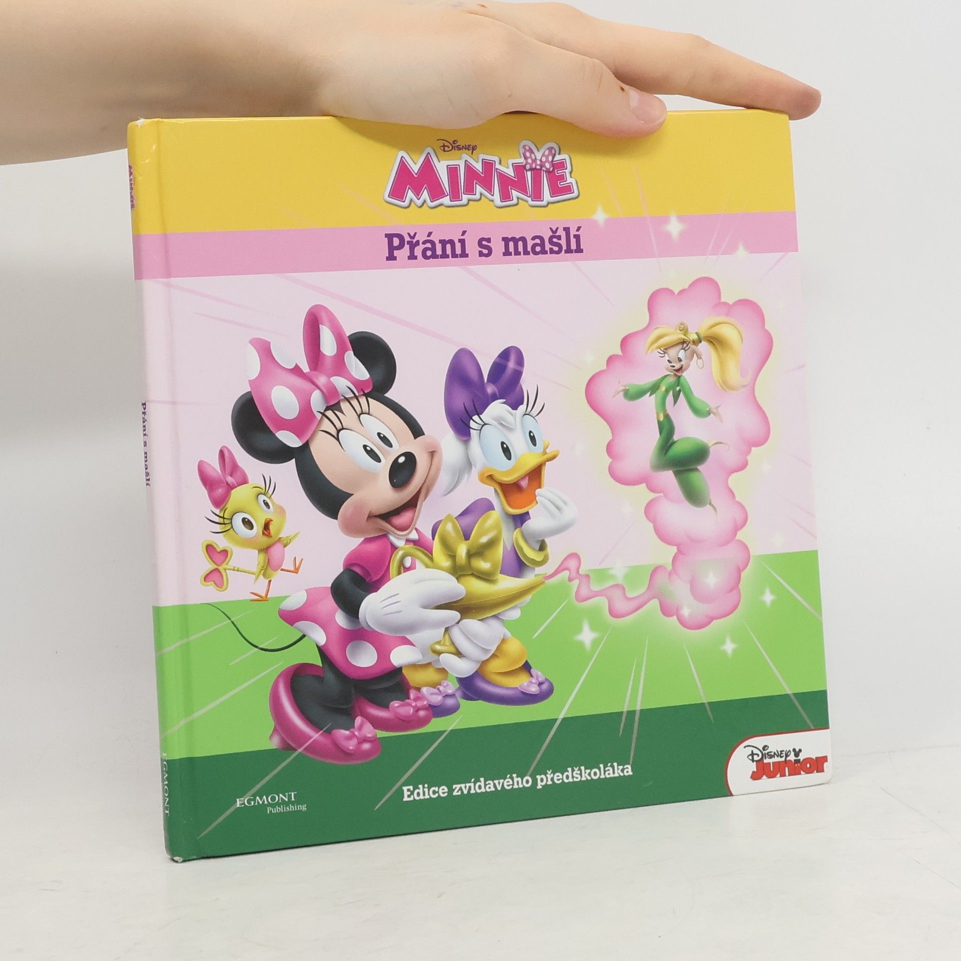 Walt Disney Minnie - Přání s mašlí