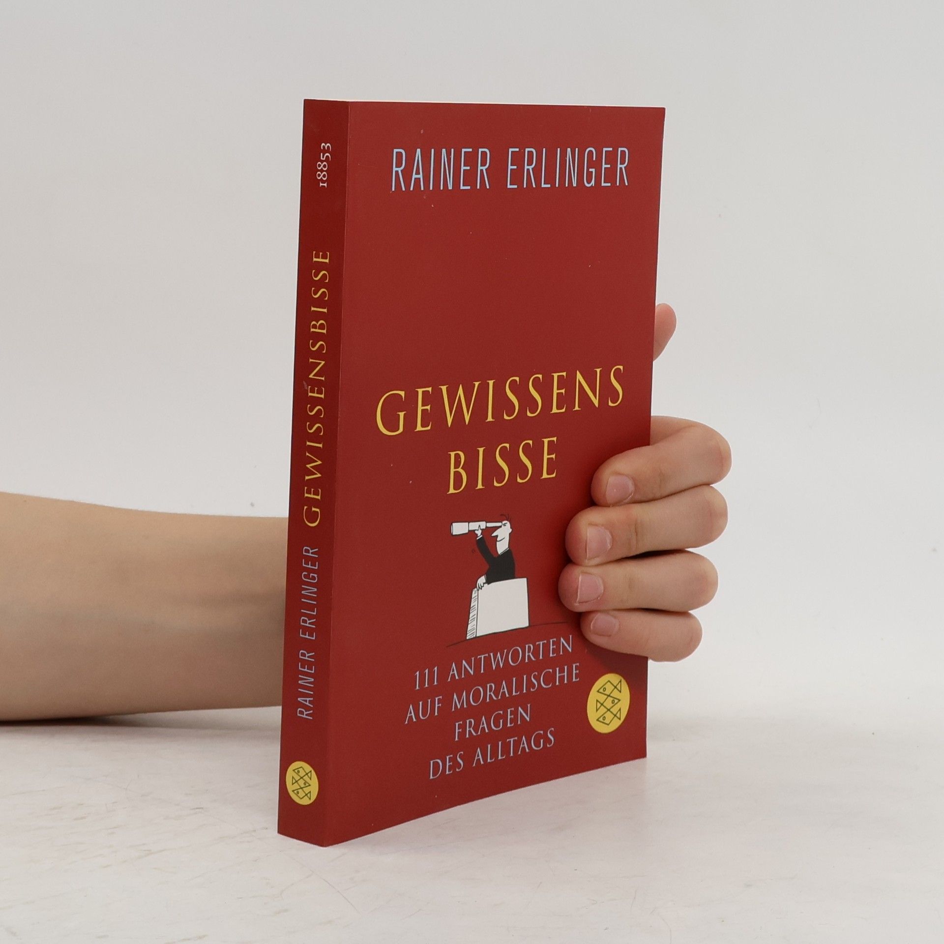 Rainer Erlinger Gewissensbisse