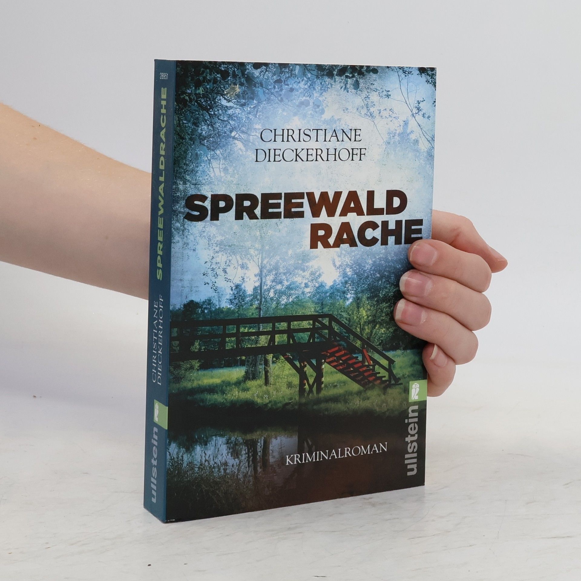 Christiane Dieckerhoff Spreewaldrache