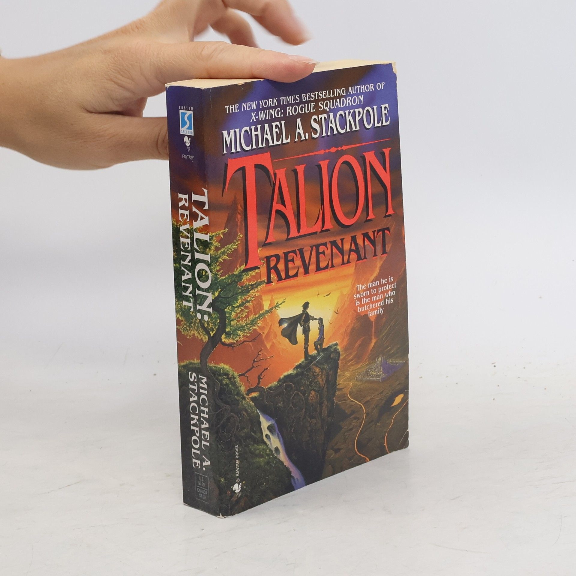 Michael A. Stackpole Talion