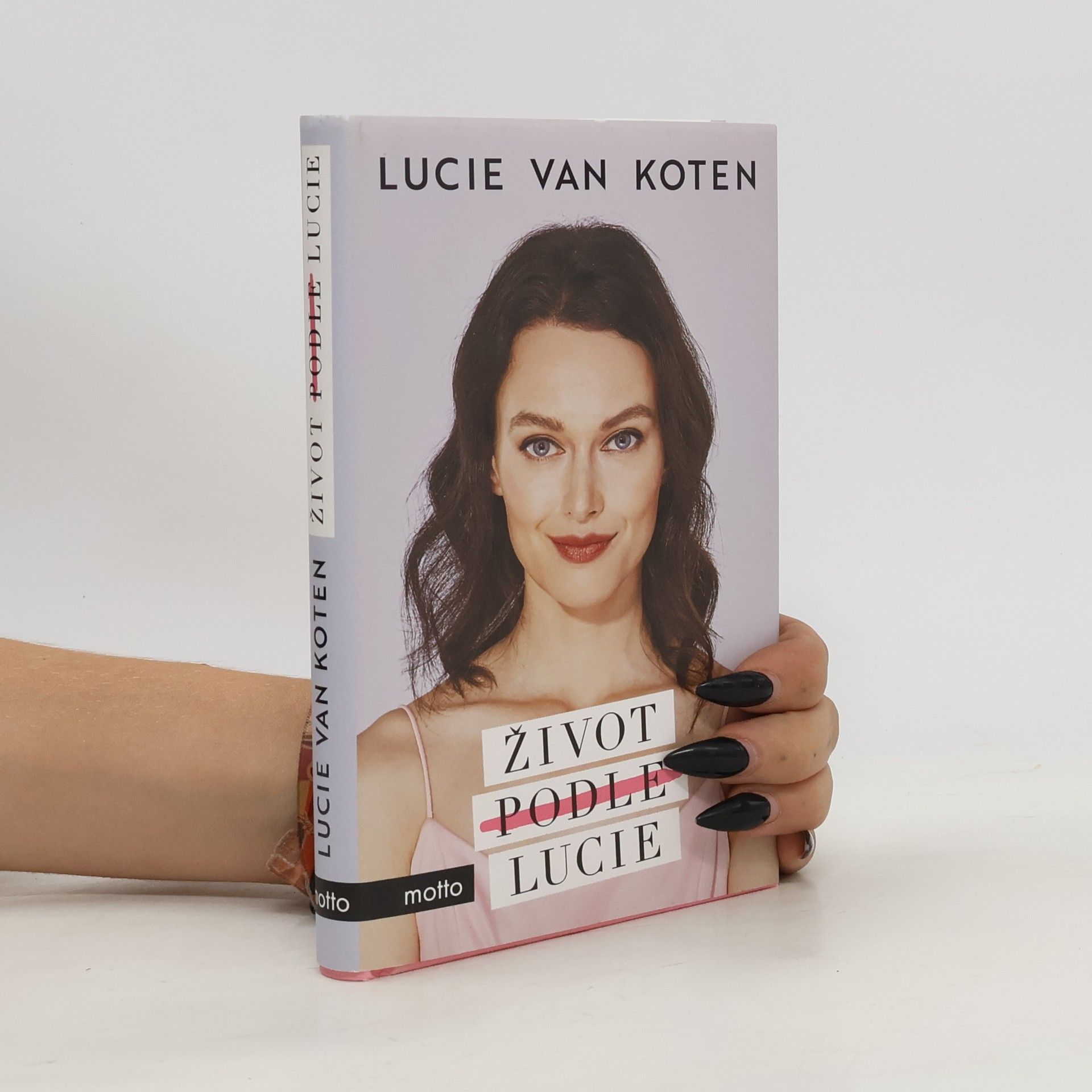 Lucie van Koten Život podle Lucie