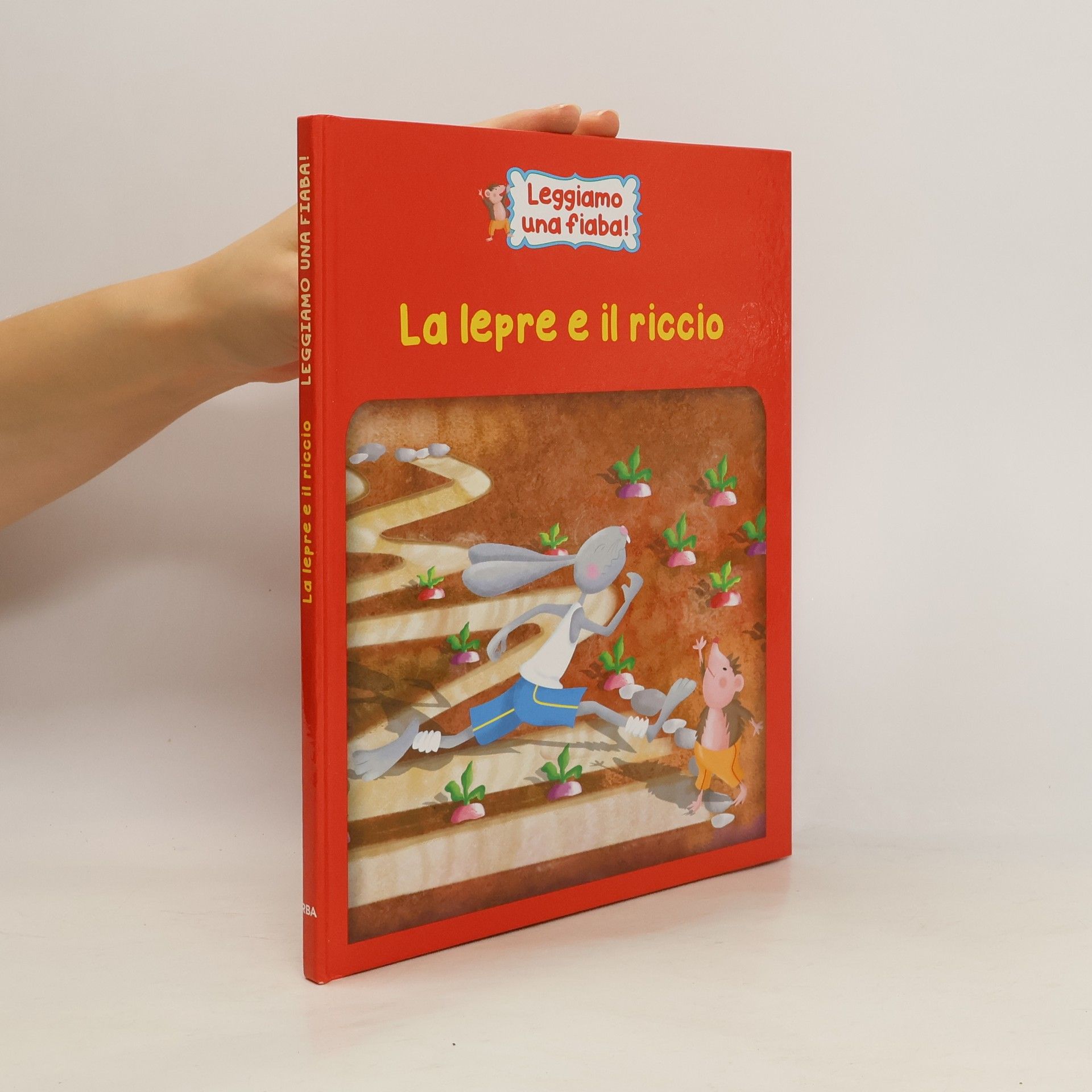 Autorenkollektiv La lepre e il riccio