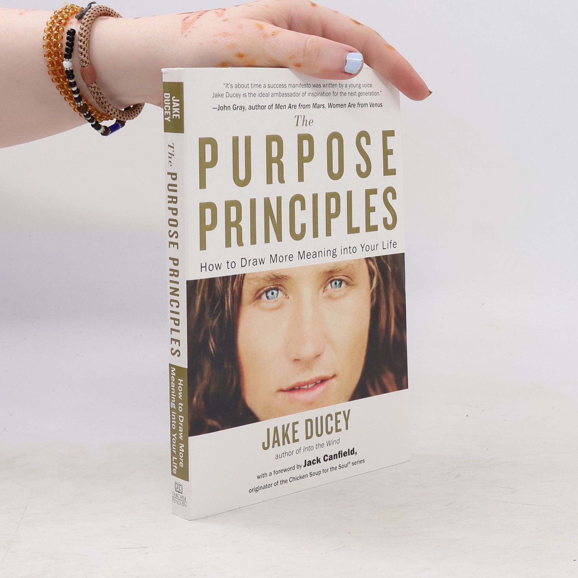 Jake Ducey The Purpose Principles