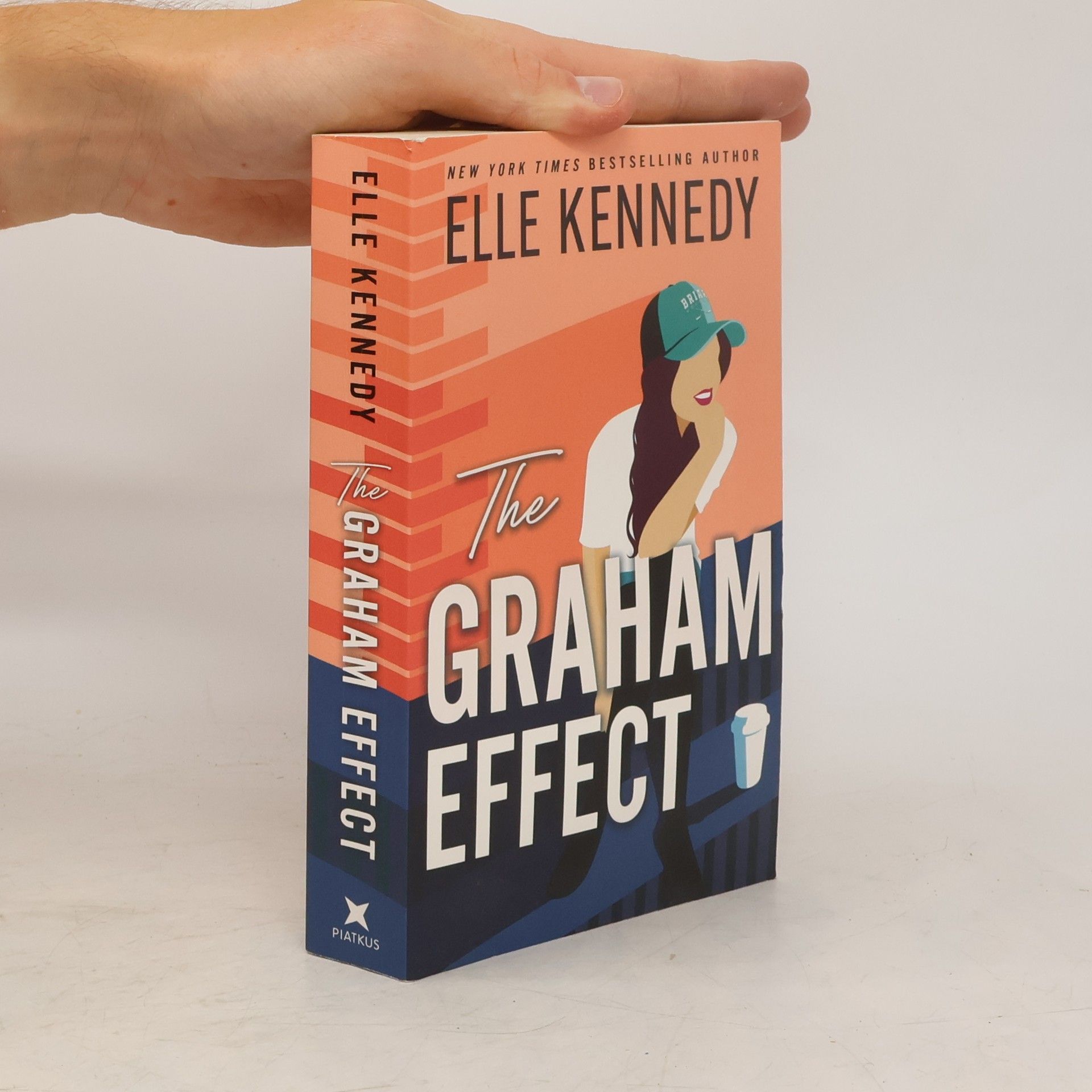Elle Kennedy The Graham effect