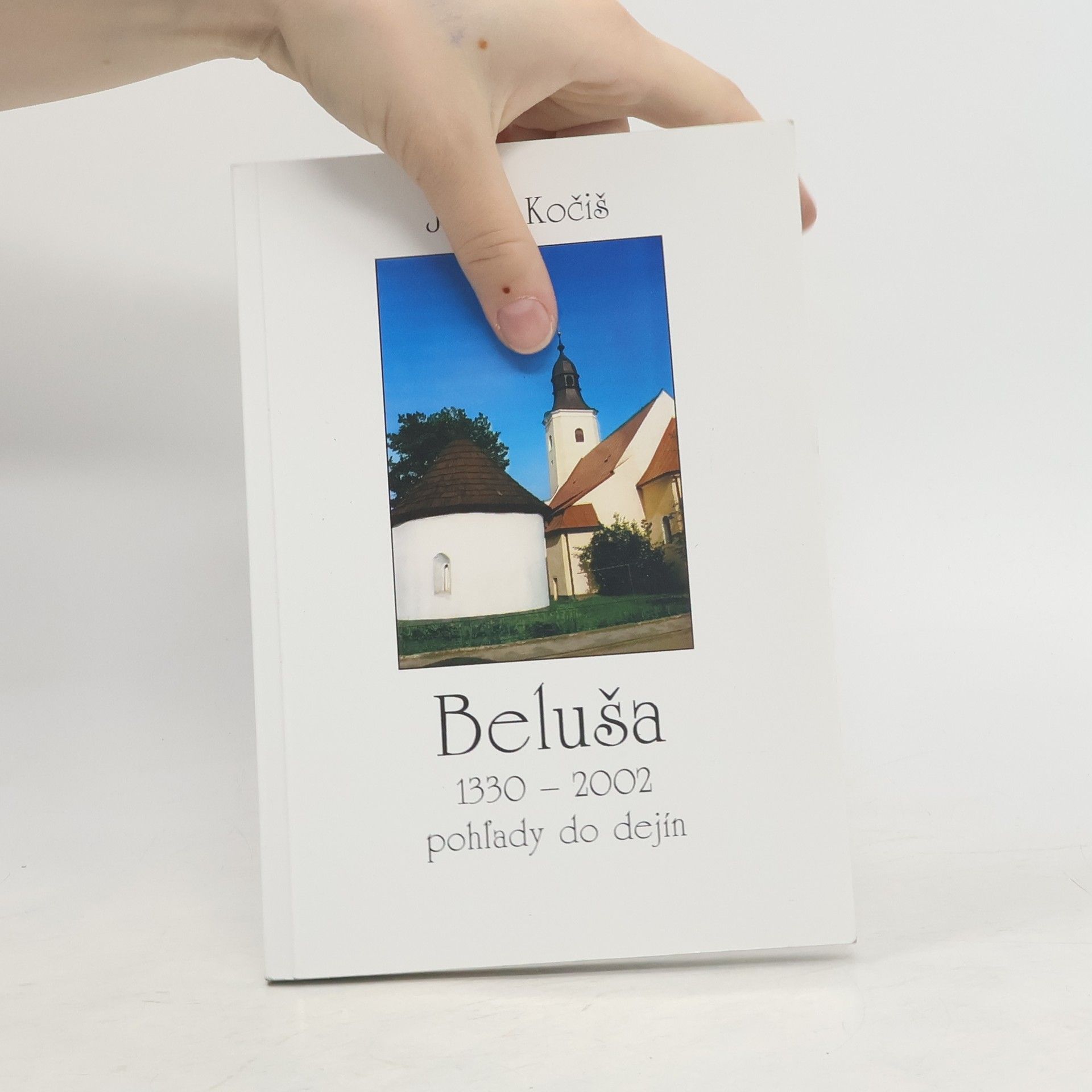 Jozef Kočiš Beluša 1330 - 2002