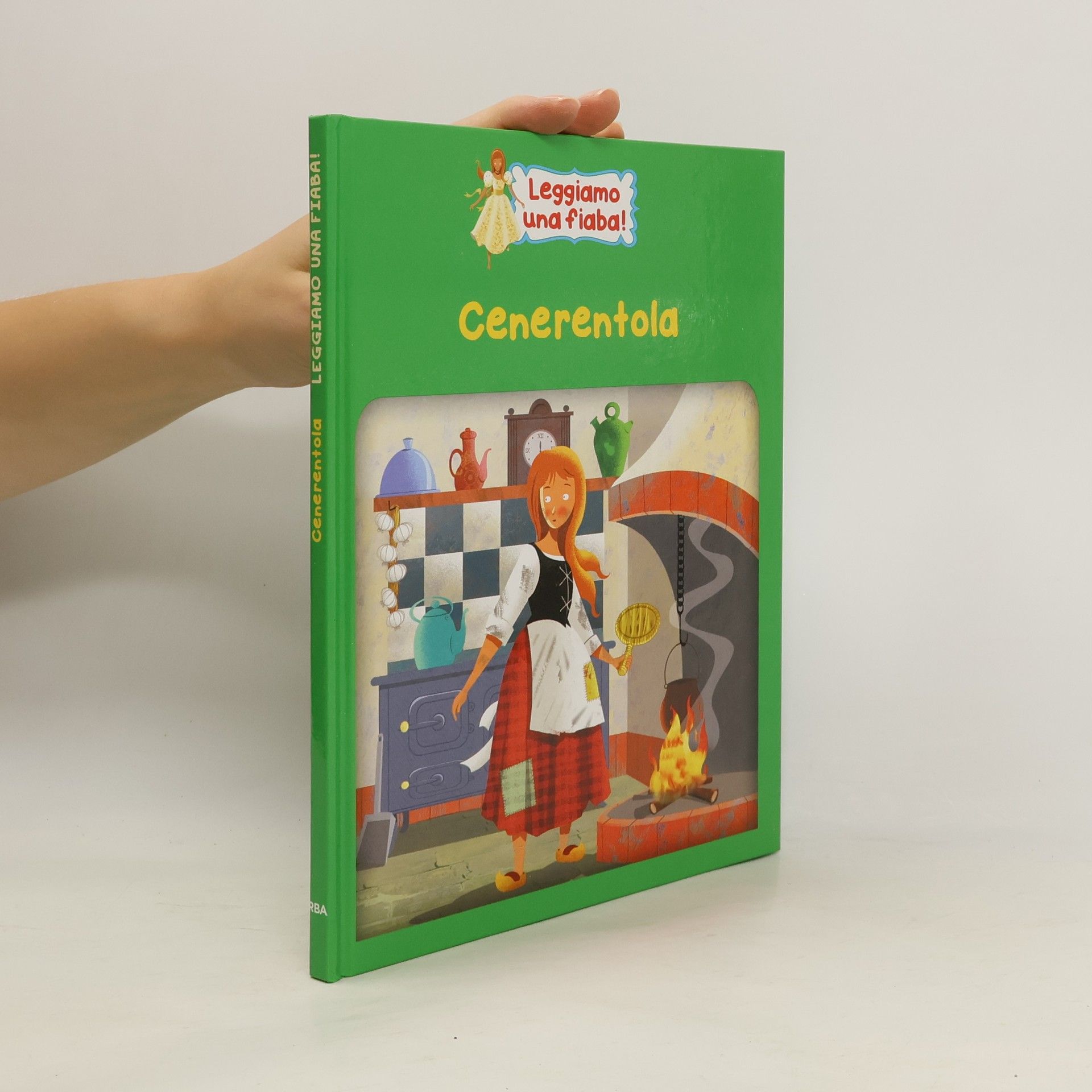 Autorenkollektiv Leggiamo una fiaba! Cenerentola