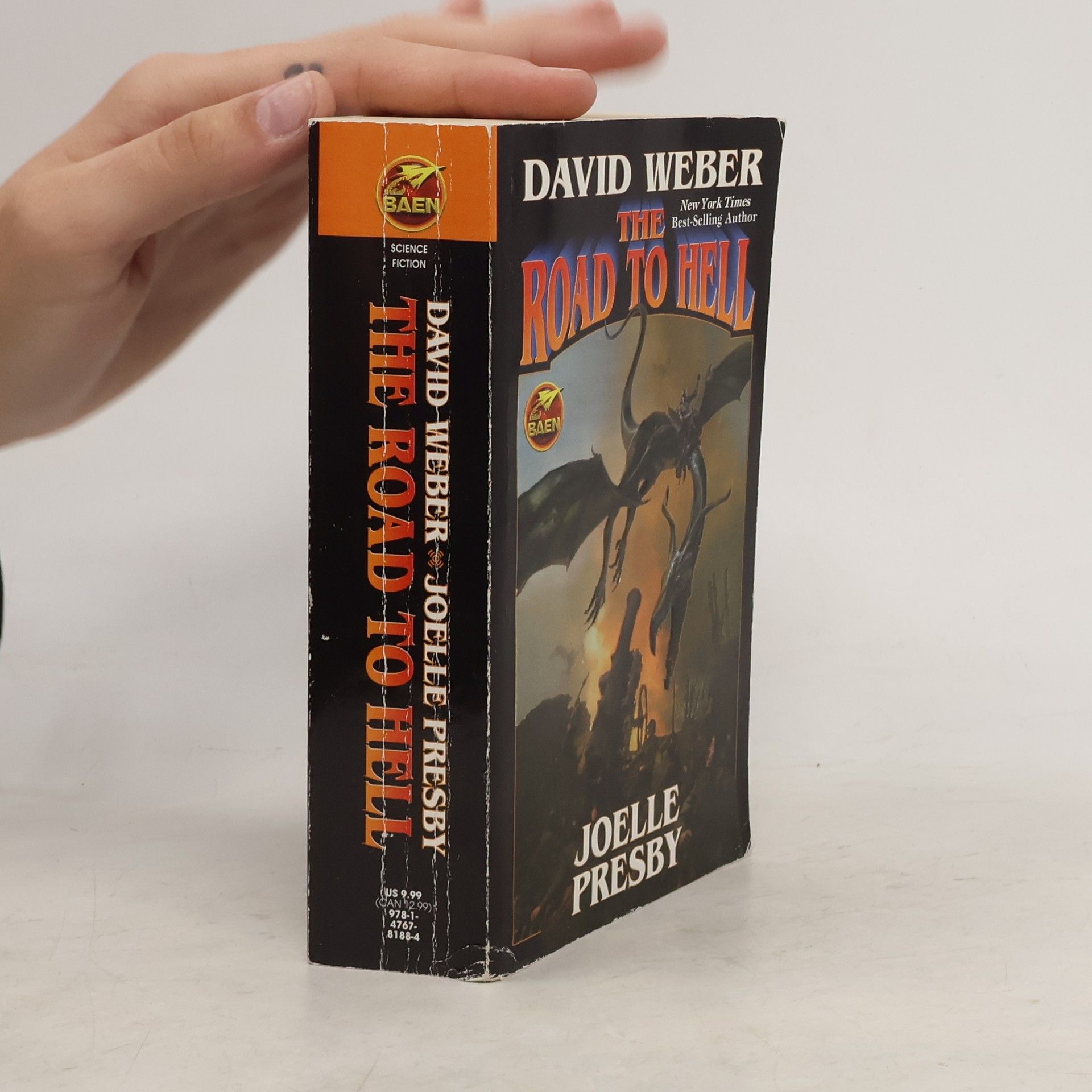 David Weber Road to Hell