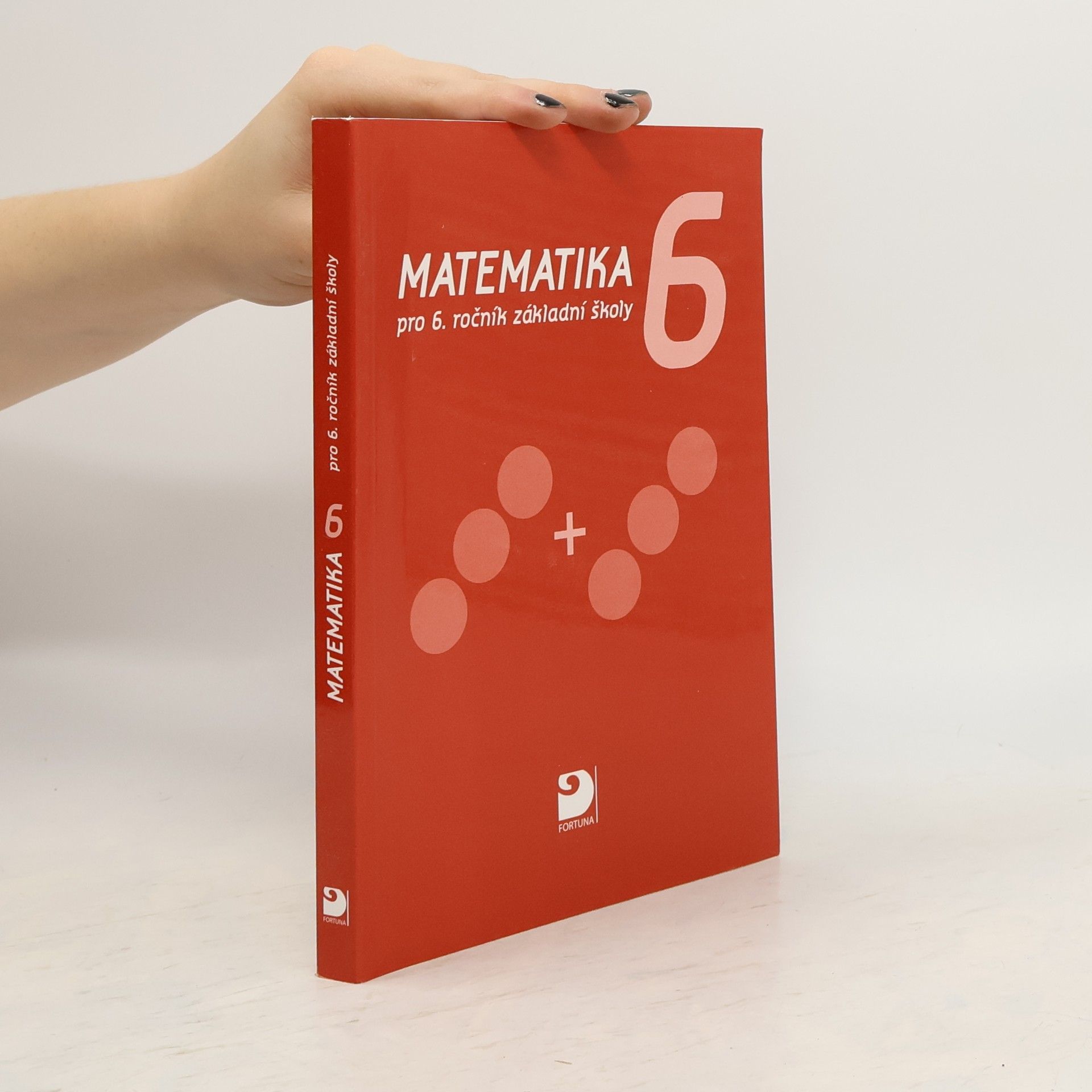 Jana Coufalová Matematika pro 6. ročník základní školy