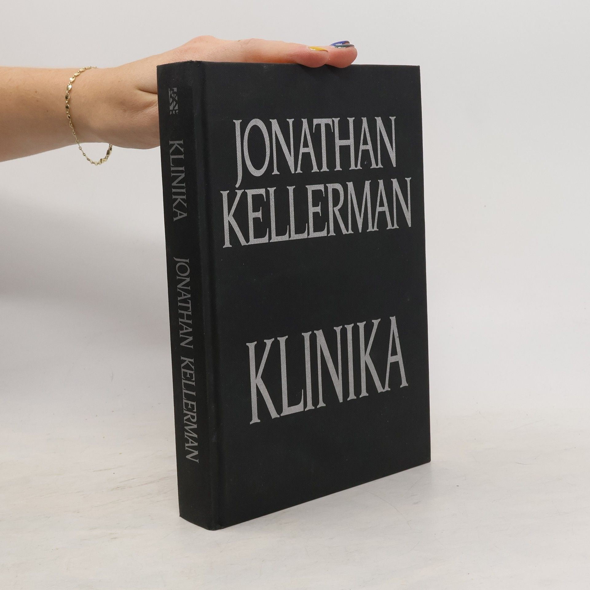 Jonathan Kellerman Klinika