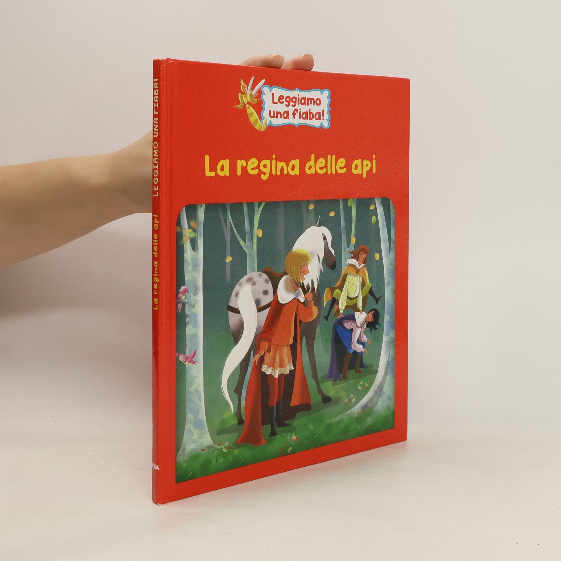 Autorenkollektiv La regina delle api