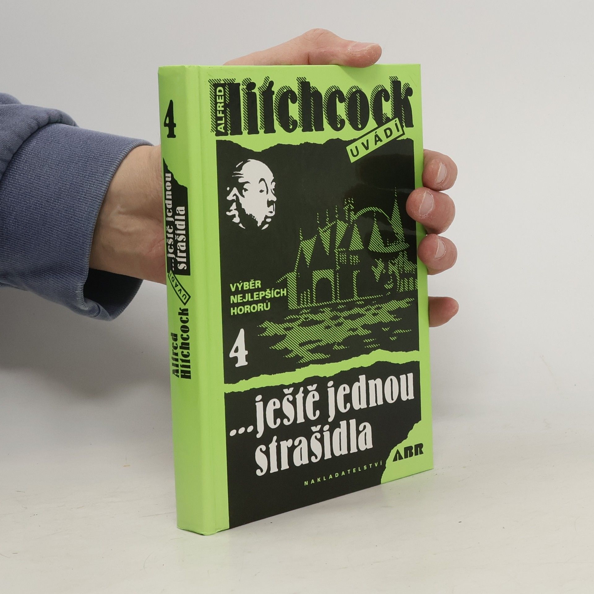 Elisabeth Sanxay Holding ...ještě jednou strašidla 4