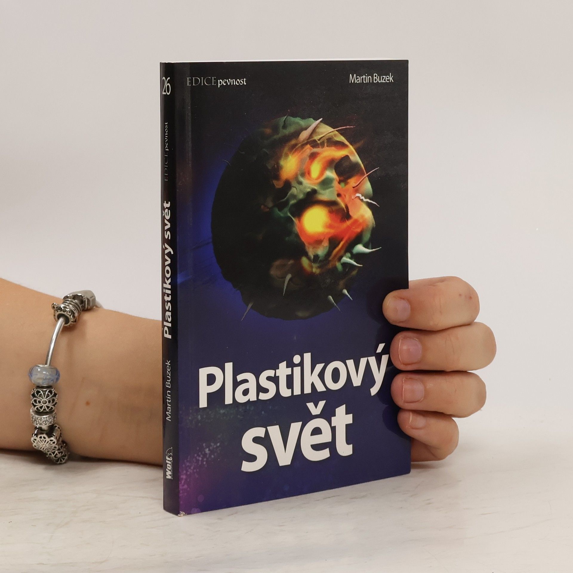 Martin Buzek Plastikový svět