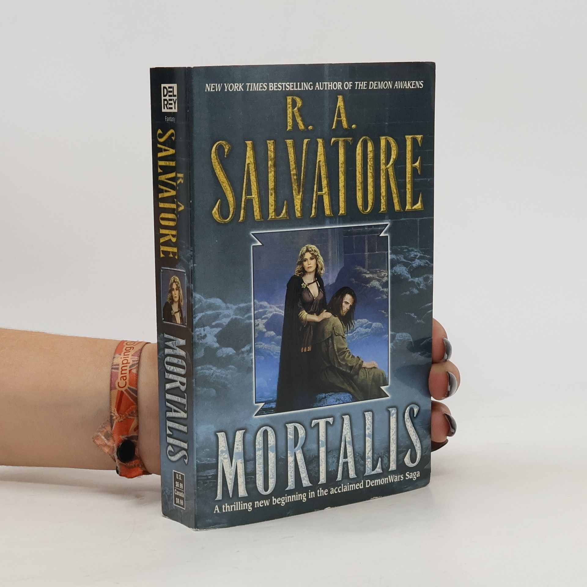 Robert Anthony Salvatore Mortalis