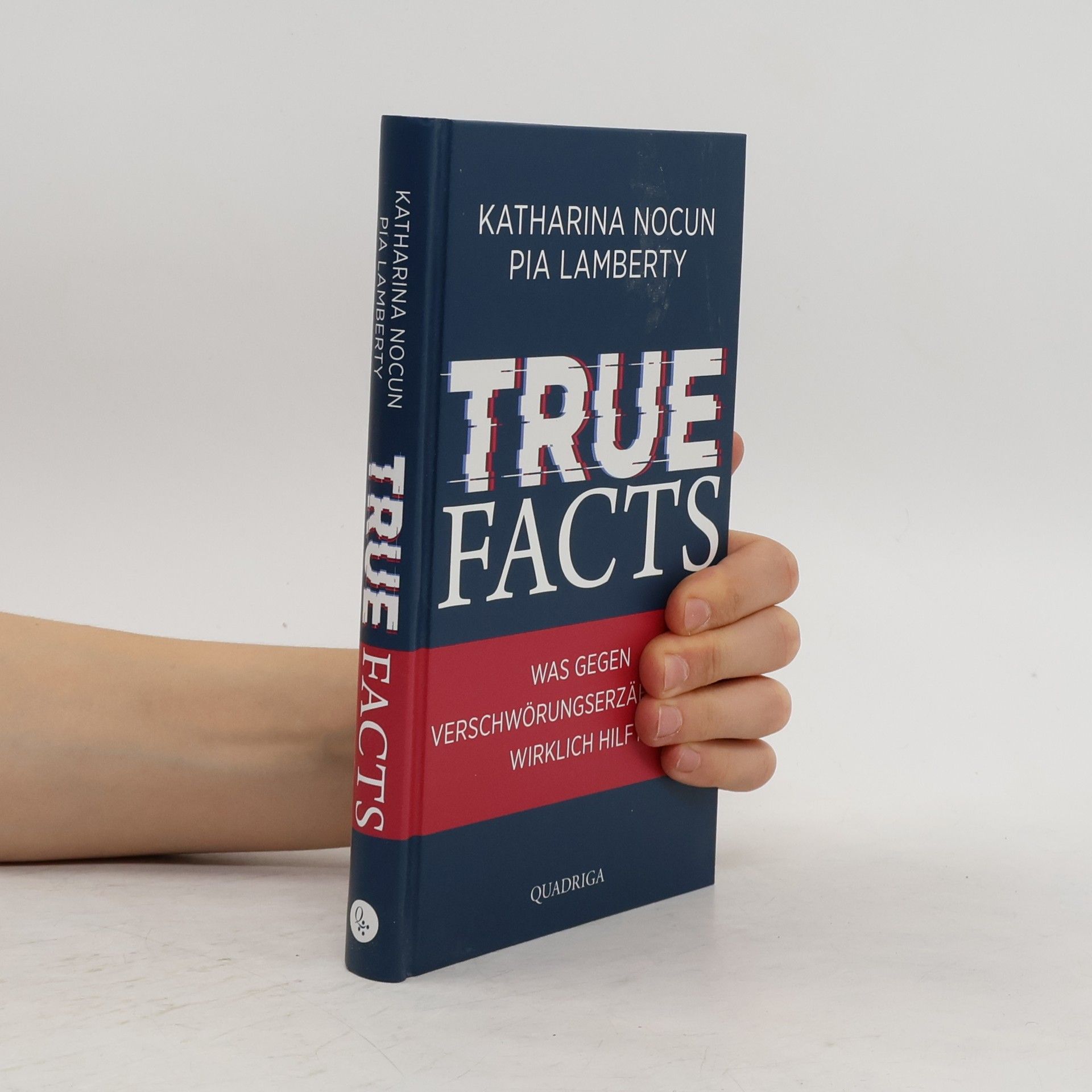 Katharina Nocun True Facts