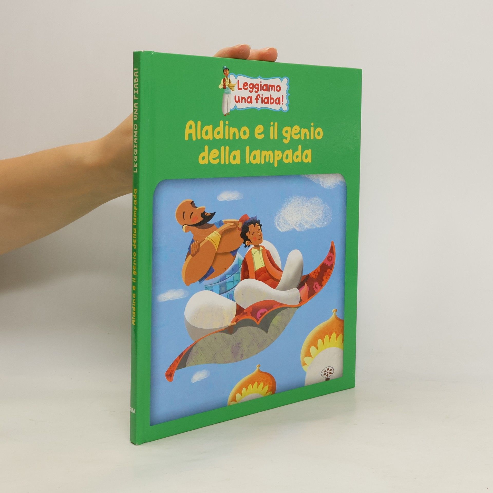 Autorenkollektiv Aladino e il genio della lampada