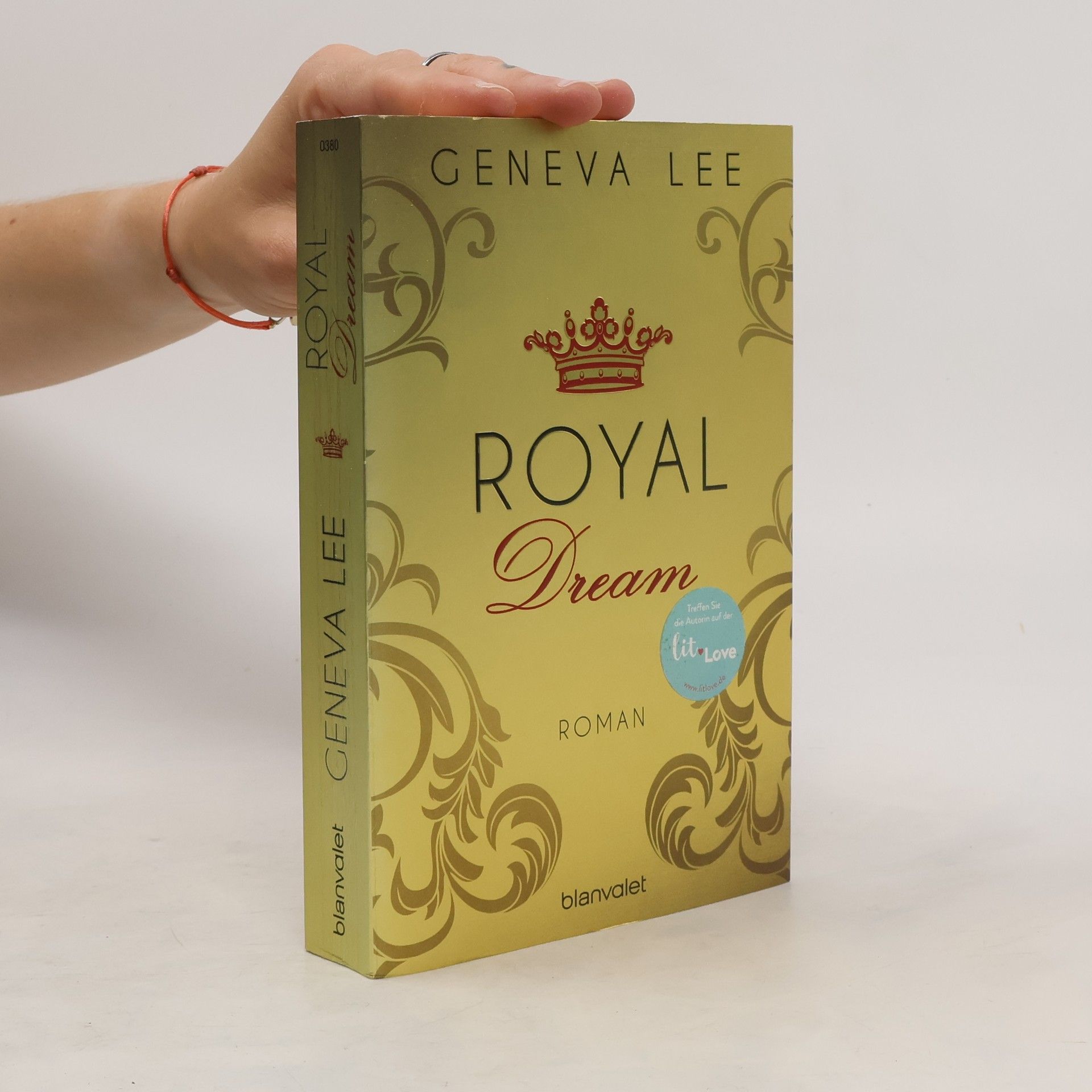 Geneva Lee Royal : Dream - Band 4