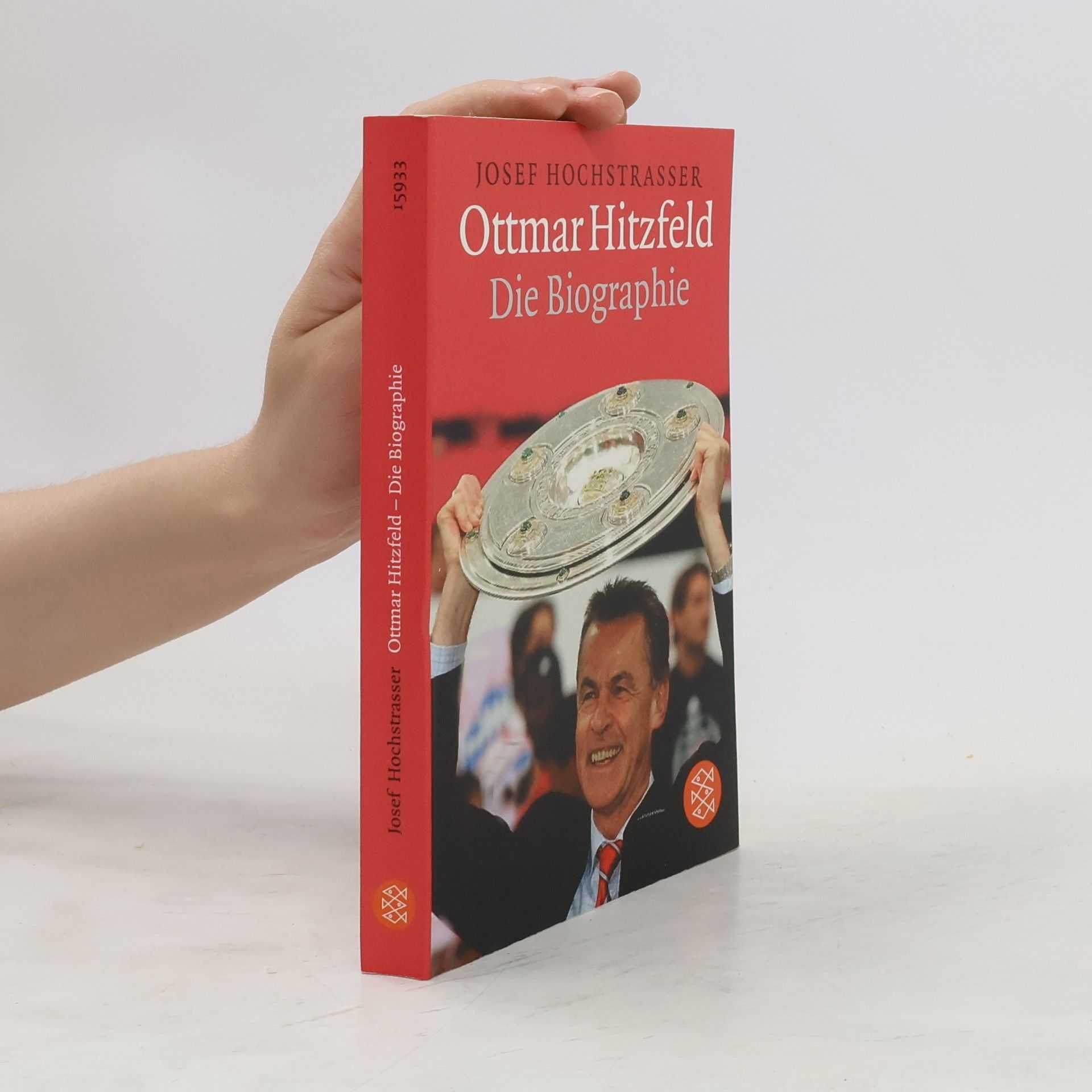 Josef Hochstrasser Ottmar Hitzfeld