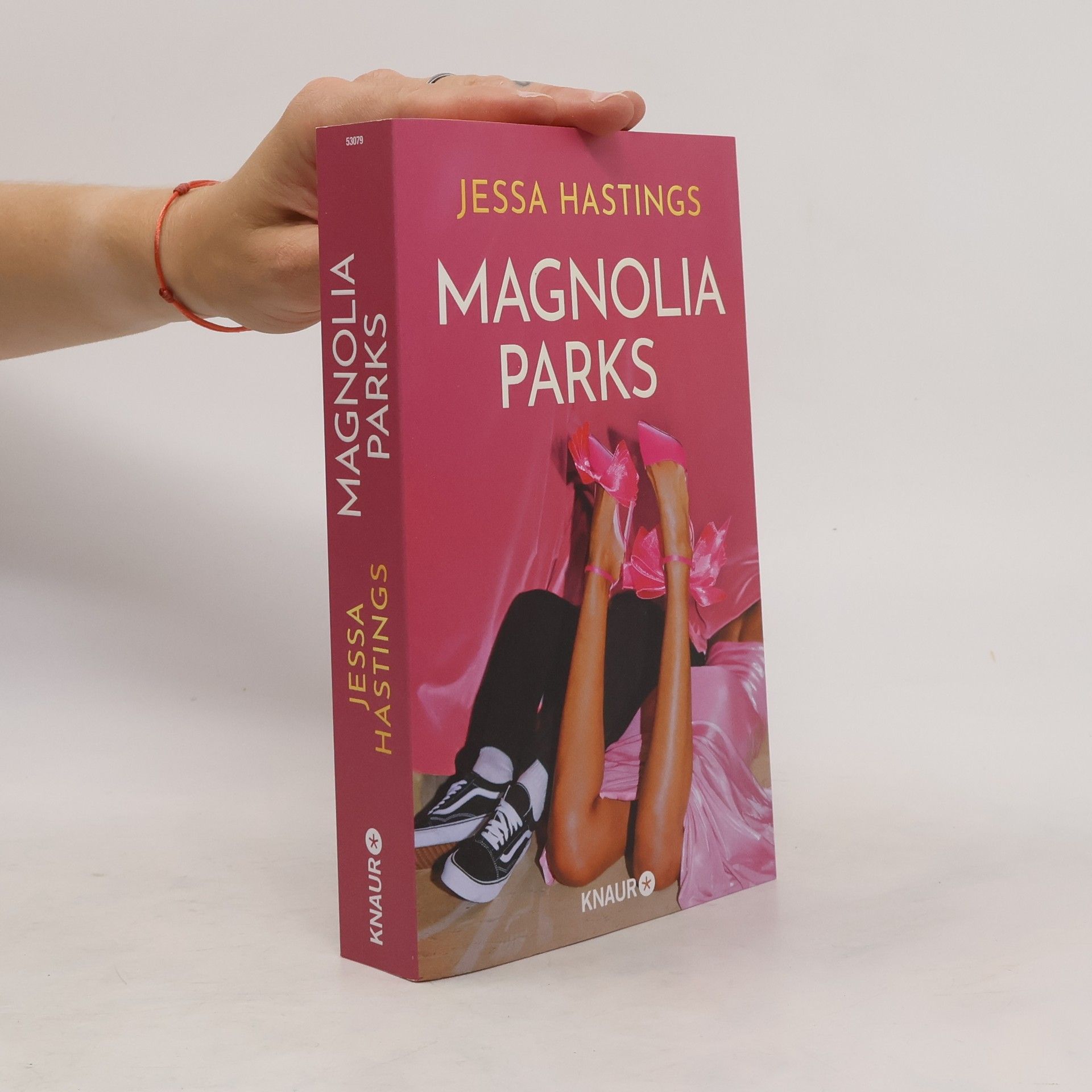 Jessa Hastings Magnolia Parks