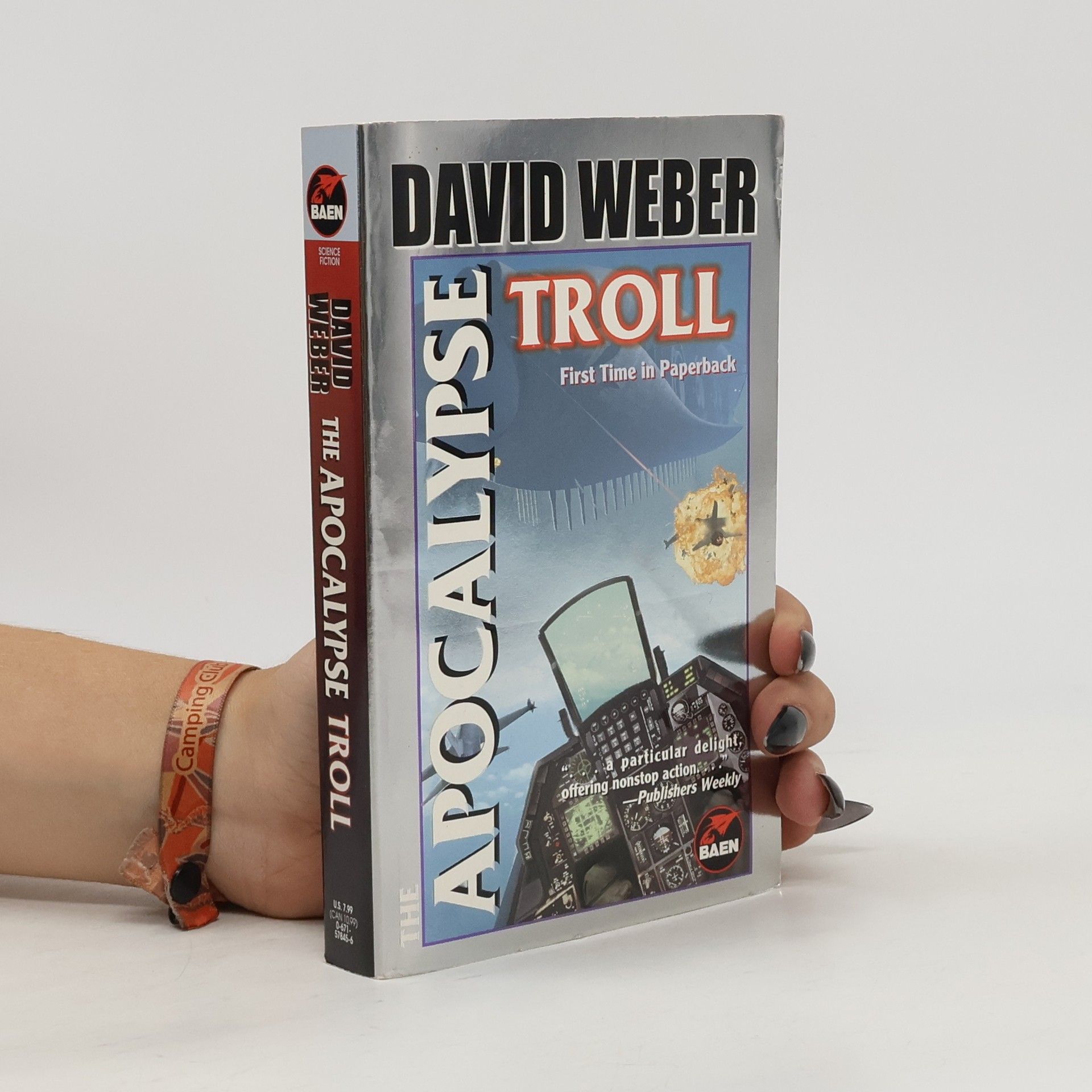 David Weber The Apocalypse Troll