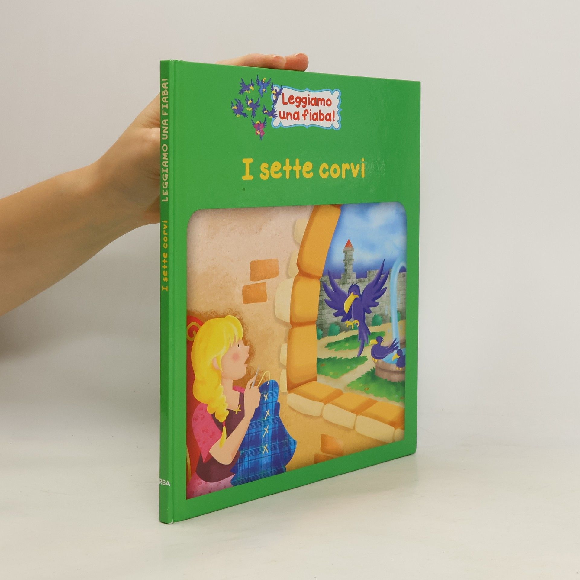 Kolektiv autorů I sette corvi