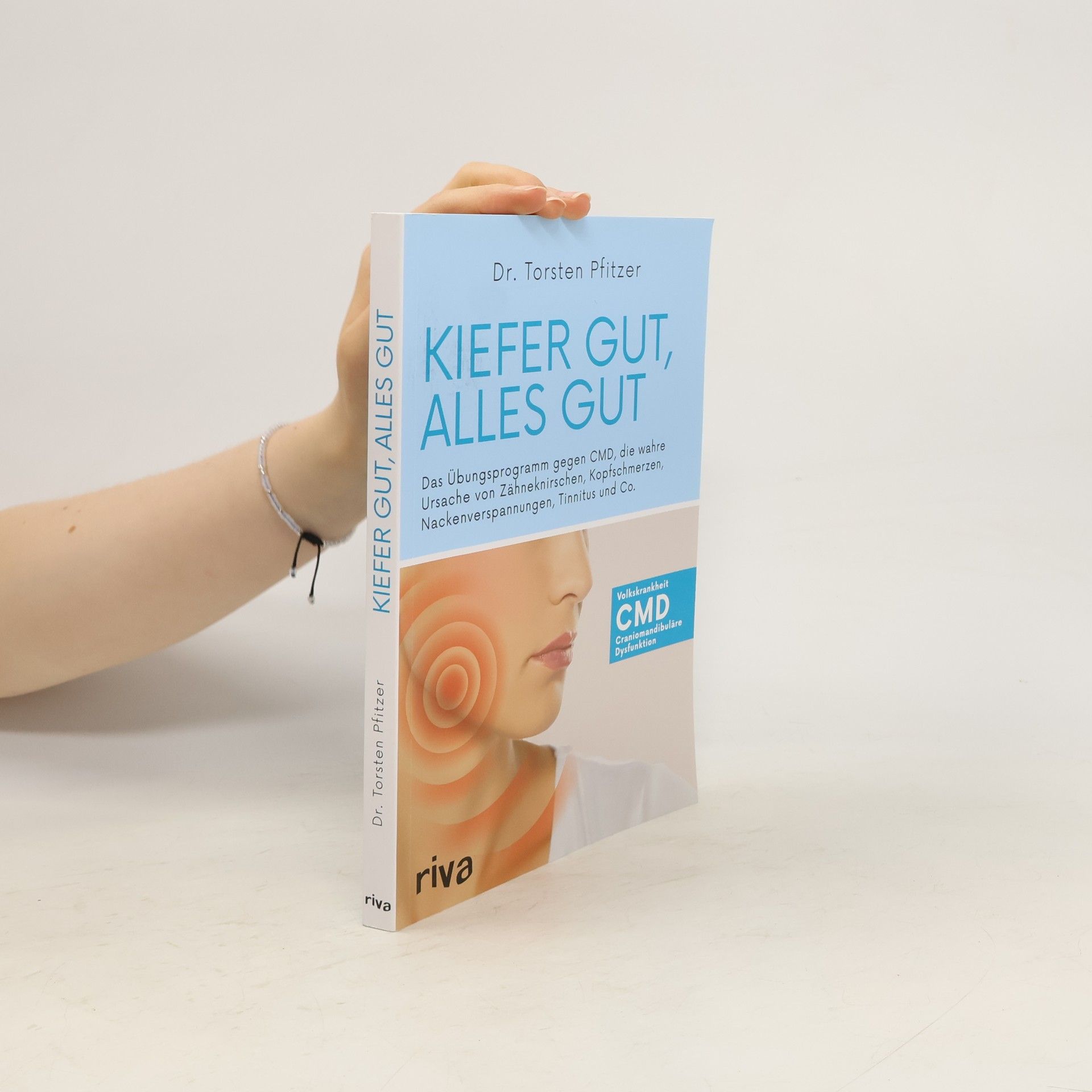 Torsten Pfitzer Kiefer gut, alles gut