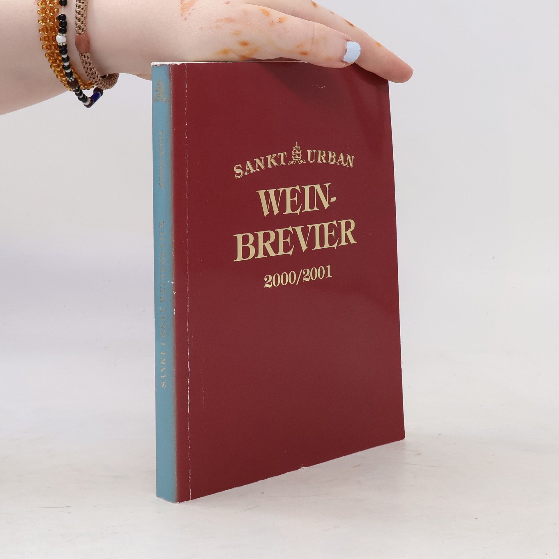 Autores varios Wein-Brevier 2000/2001