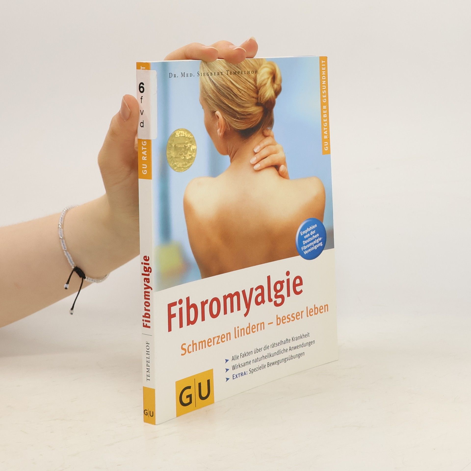 Siegbert Tempelhof Fibromyalgie