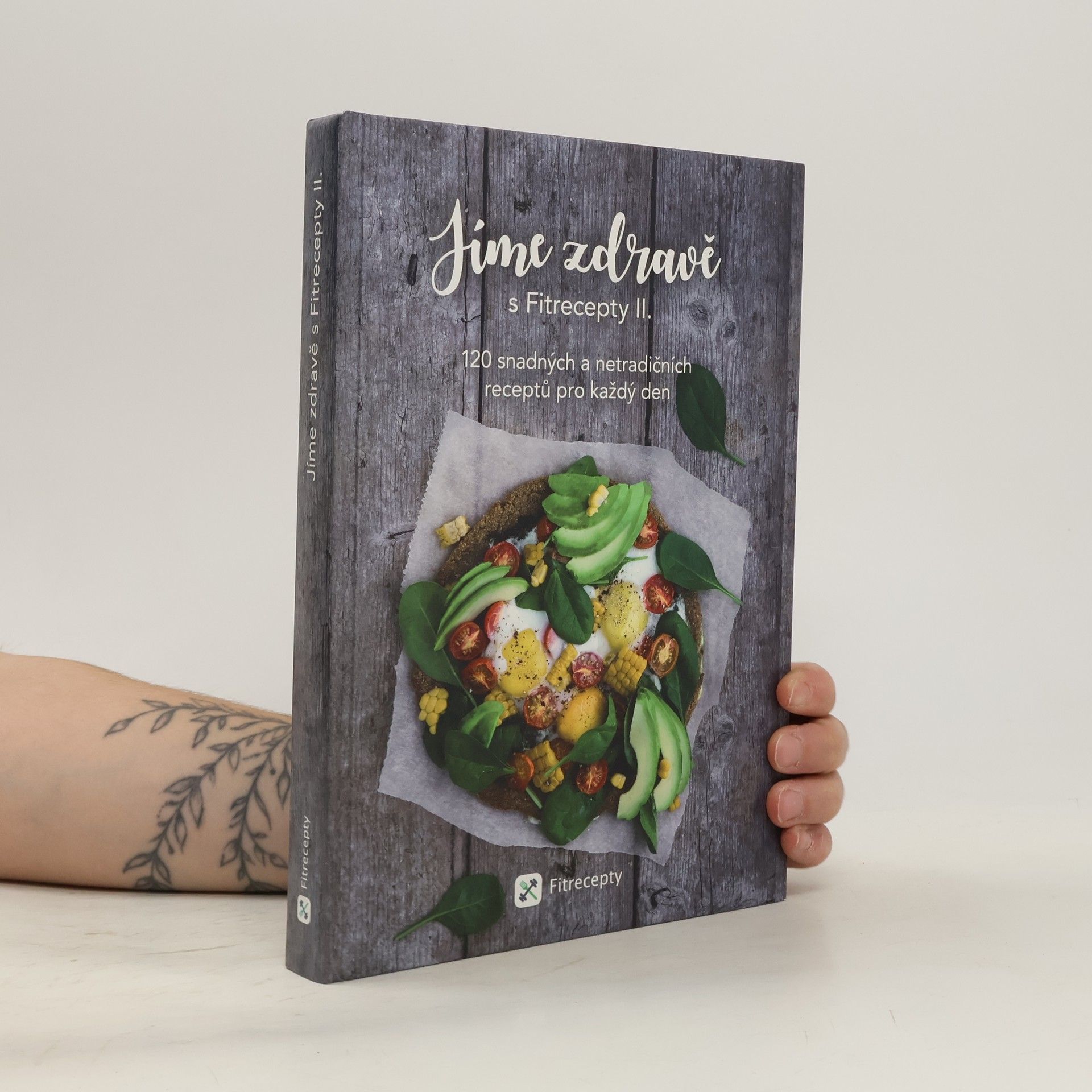 Jíme zdravě s Fitrecepty II.