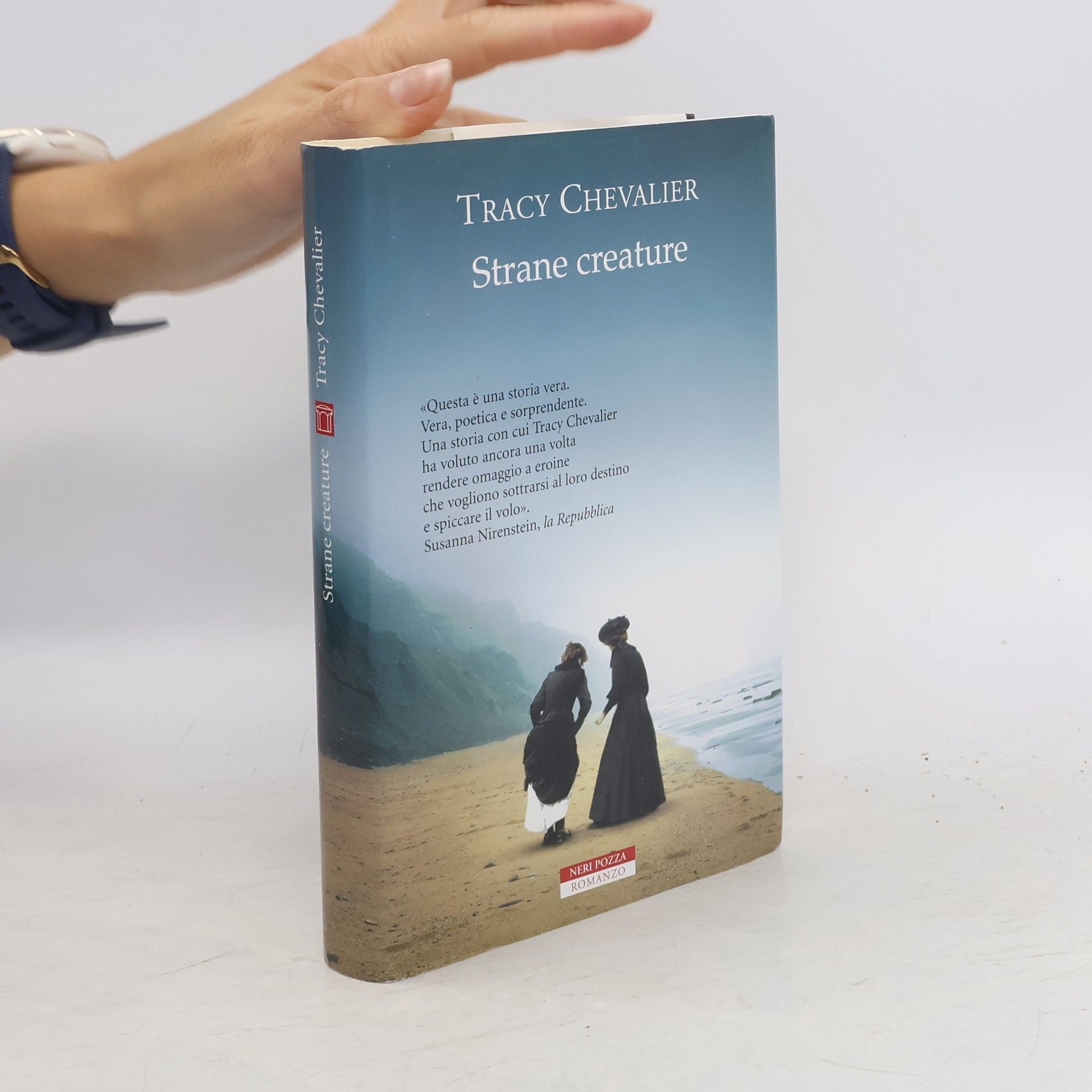 Tracy Chevalier Strane creature