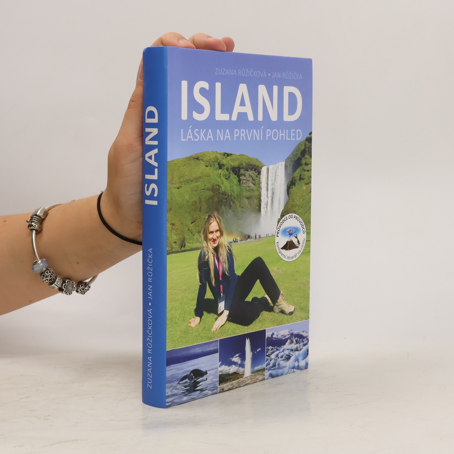 Zuzana Růžičková Island. Láska na první pohled