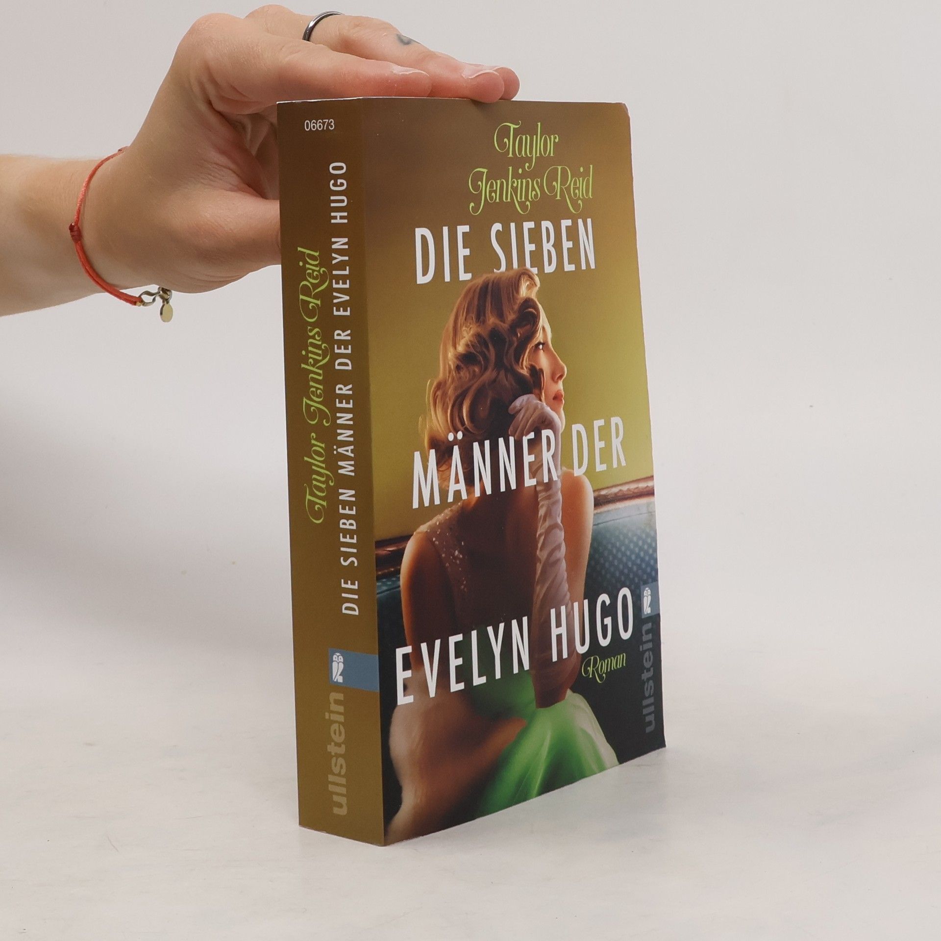 Taylor Jenkins Reid Die sieben Männer der Evelyn Hugo