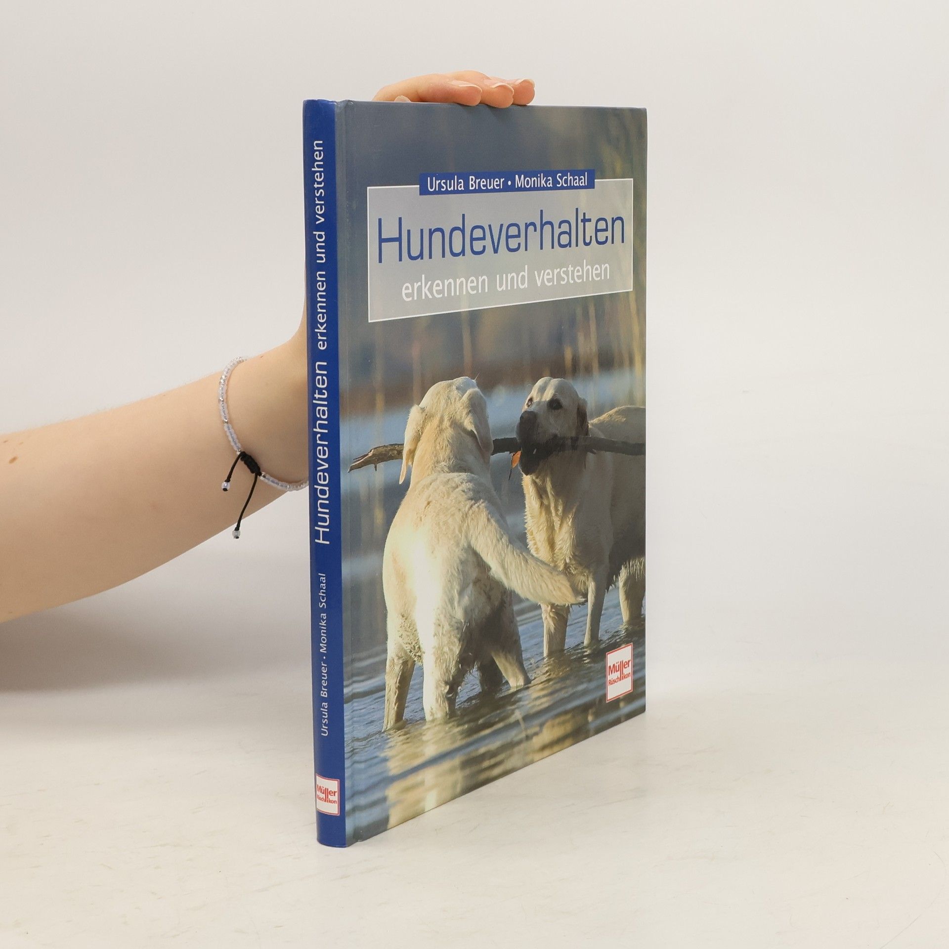 Ursula Breuer Hundeverhalten erkennen und verstehen