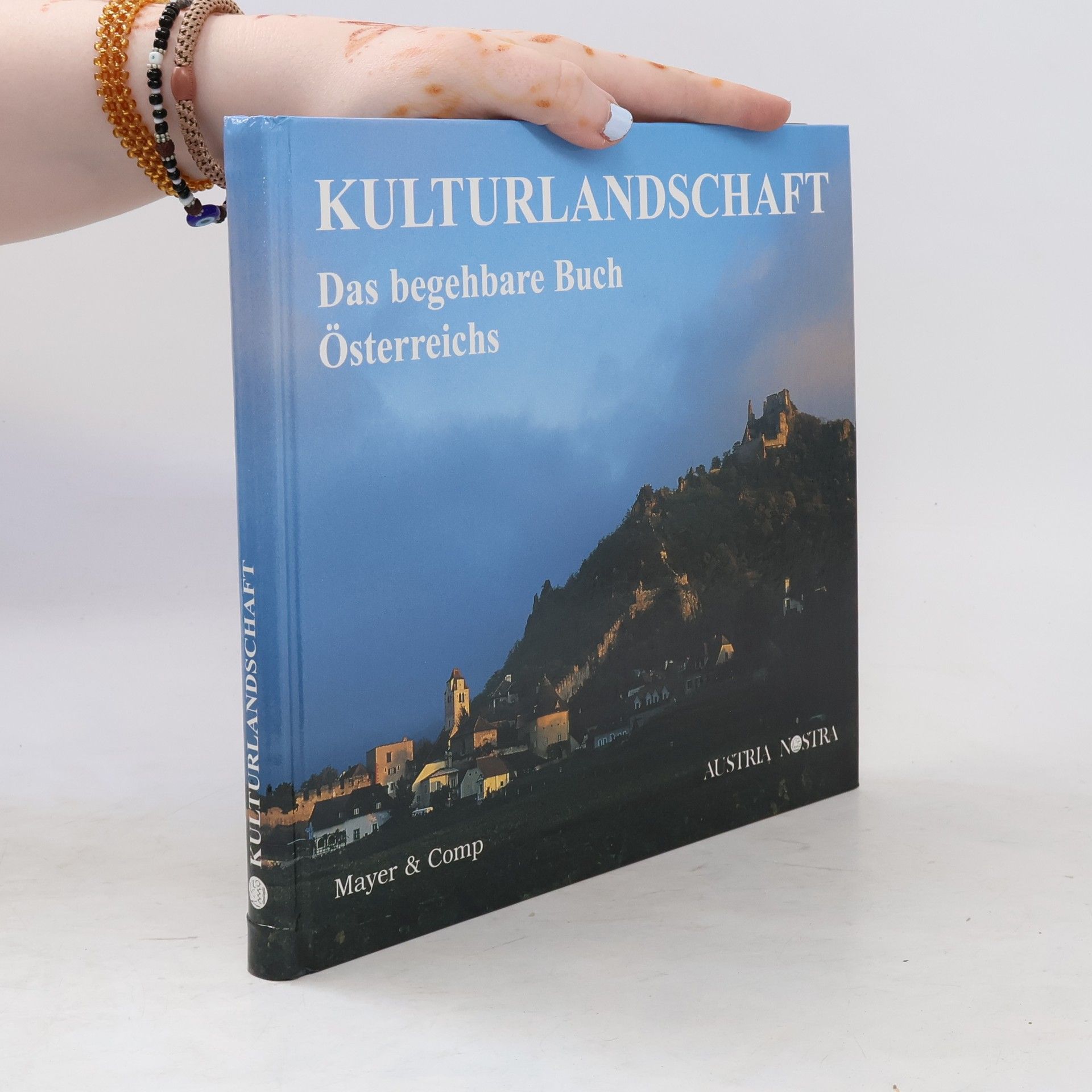 Autorenkollektiv Kulturlandschaft
