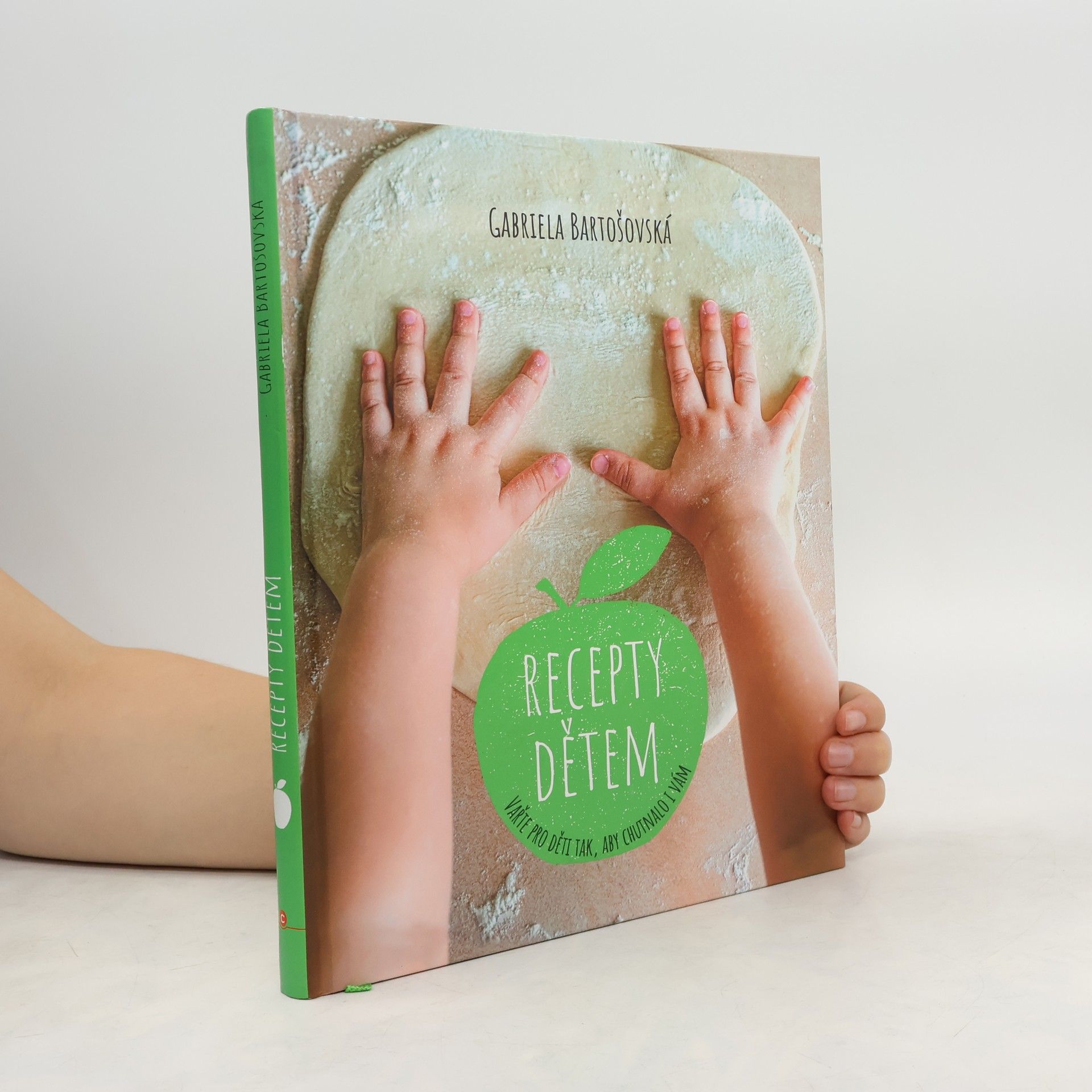 Recepty dětem. Vařte pro děti tak, aby chutnalo i vám