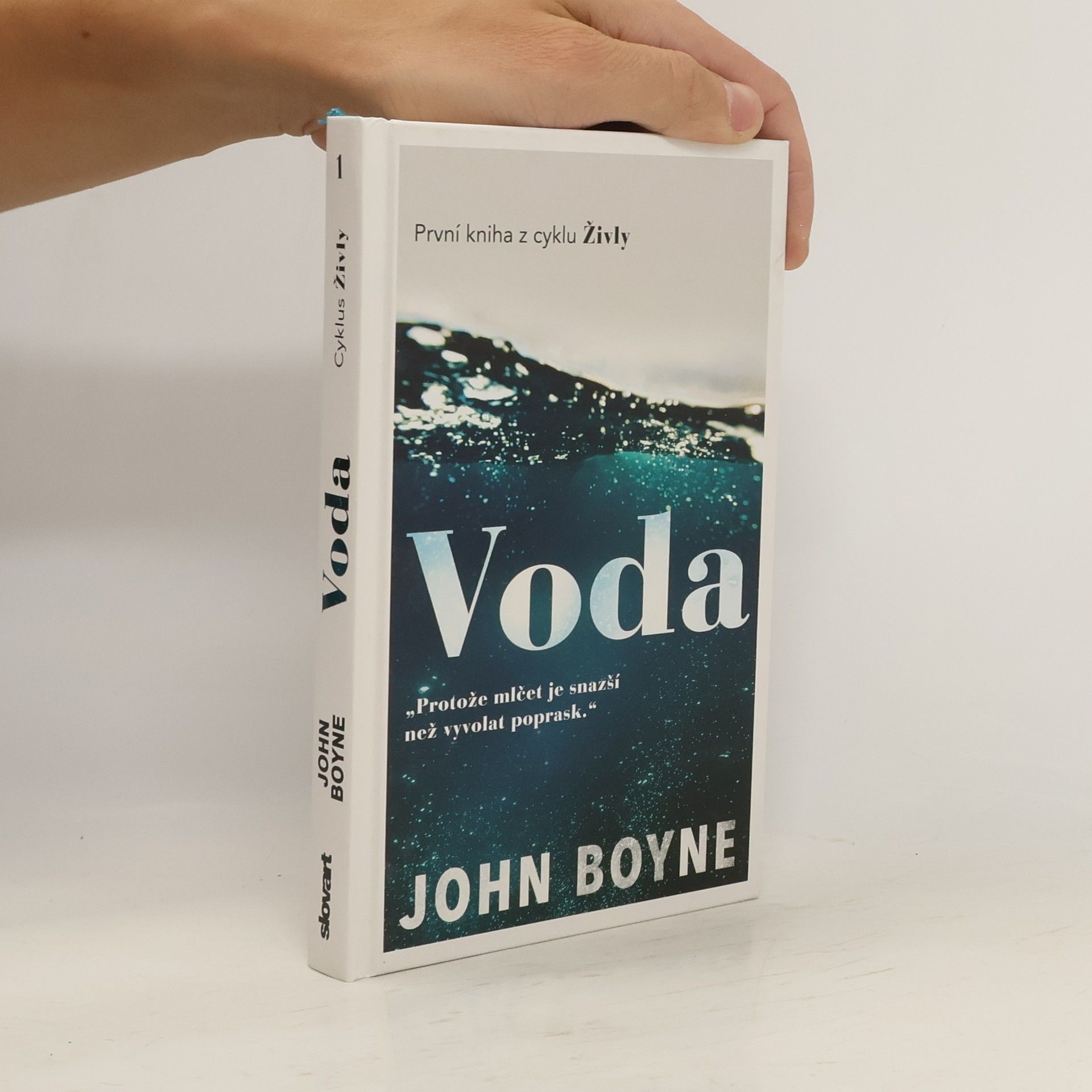 John Boyne Voda