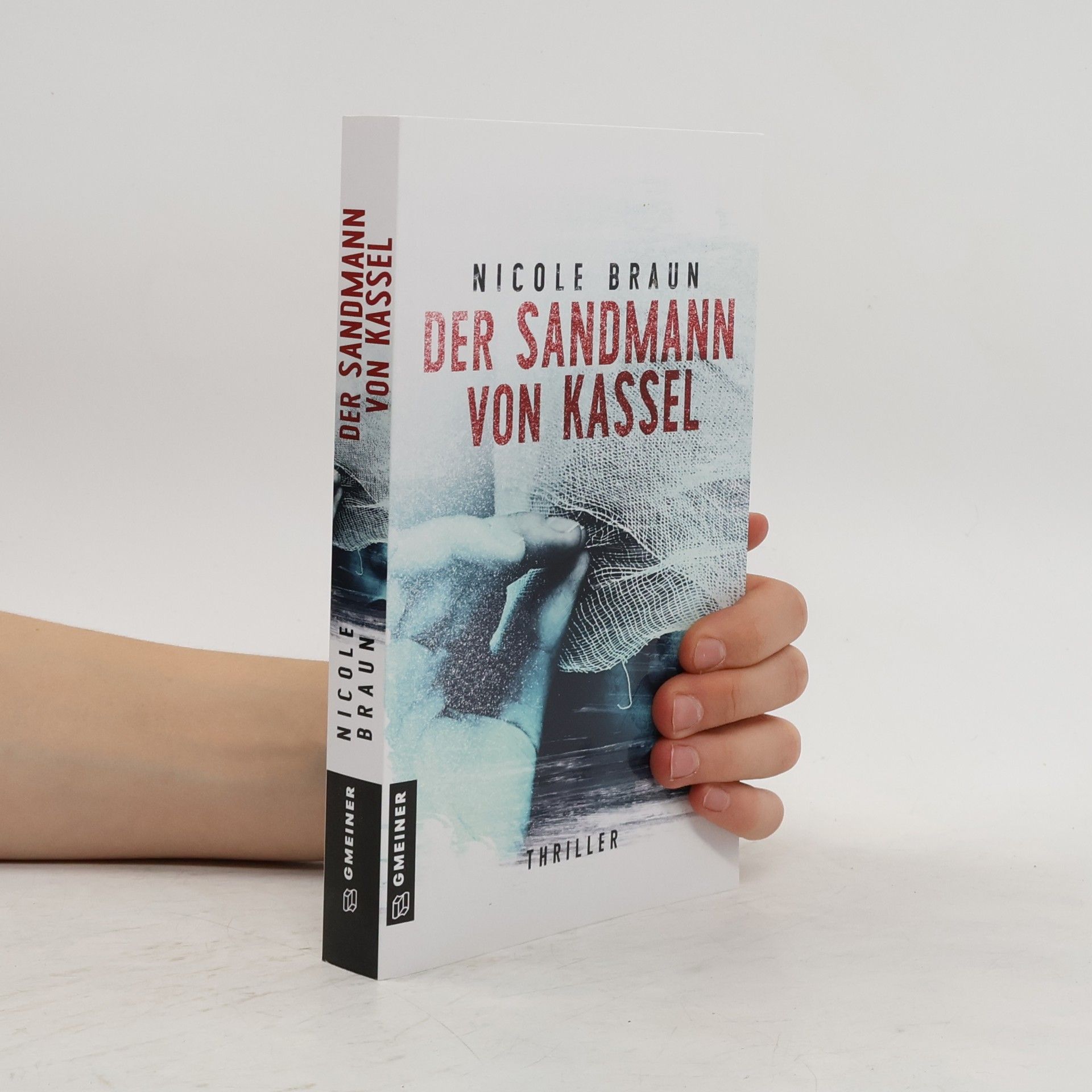Nicole Braun Der Sandmann von Kassel