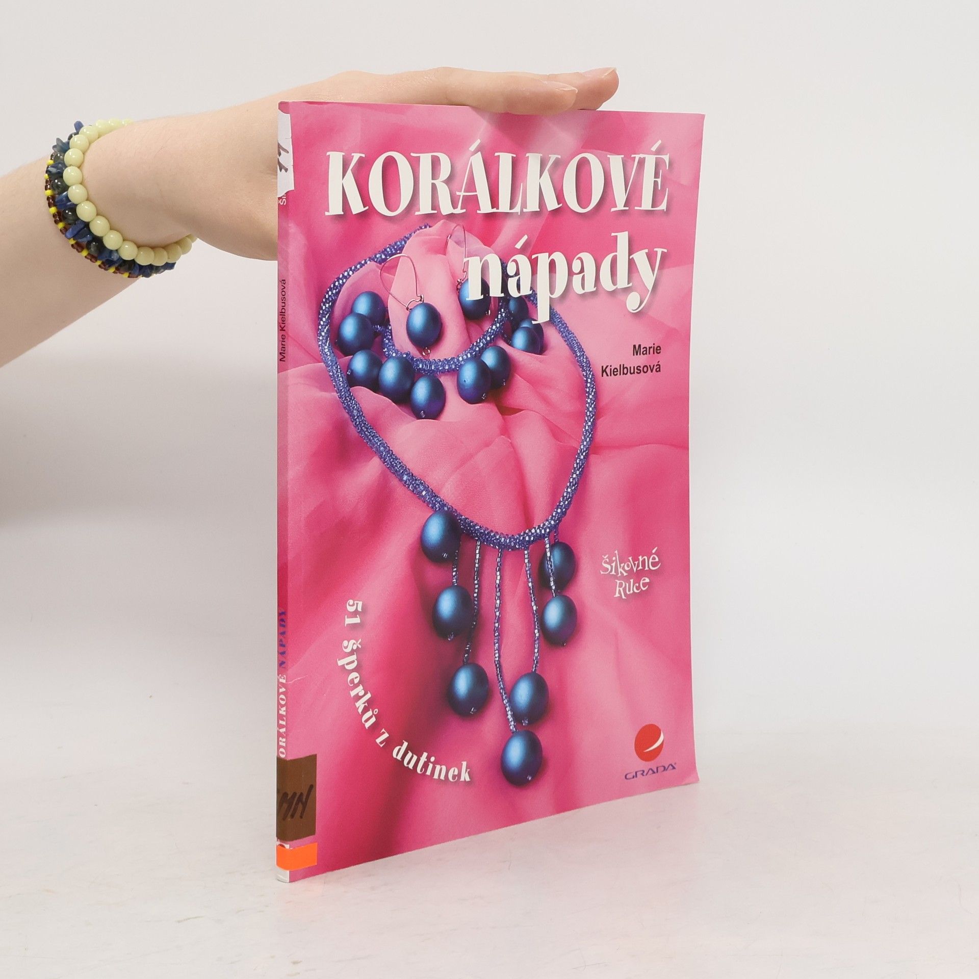 Marie Kielbusová Korálkové nápady