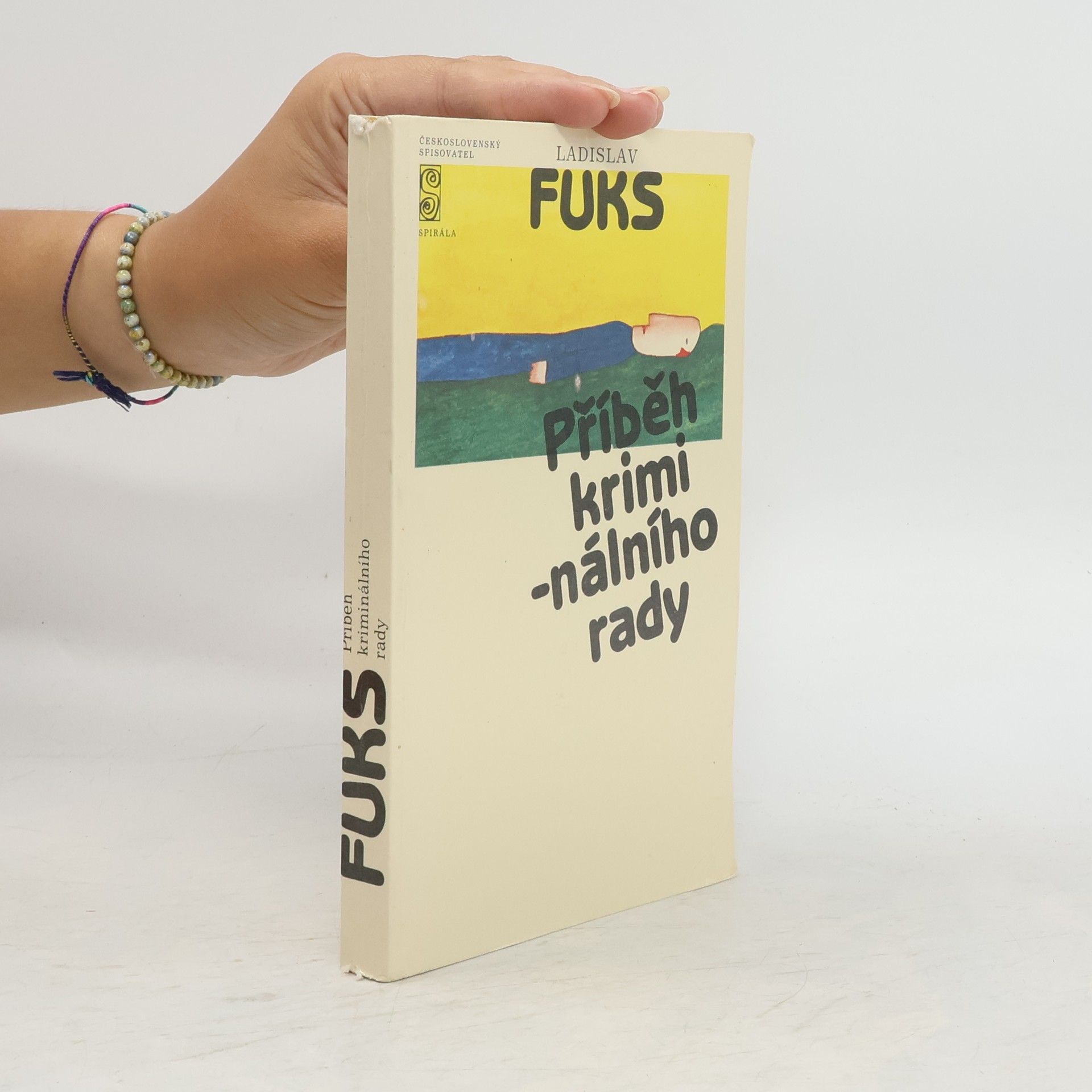 Příběh kriminálního rady